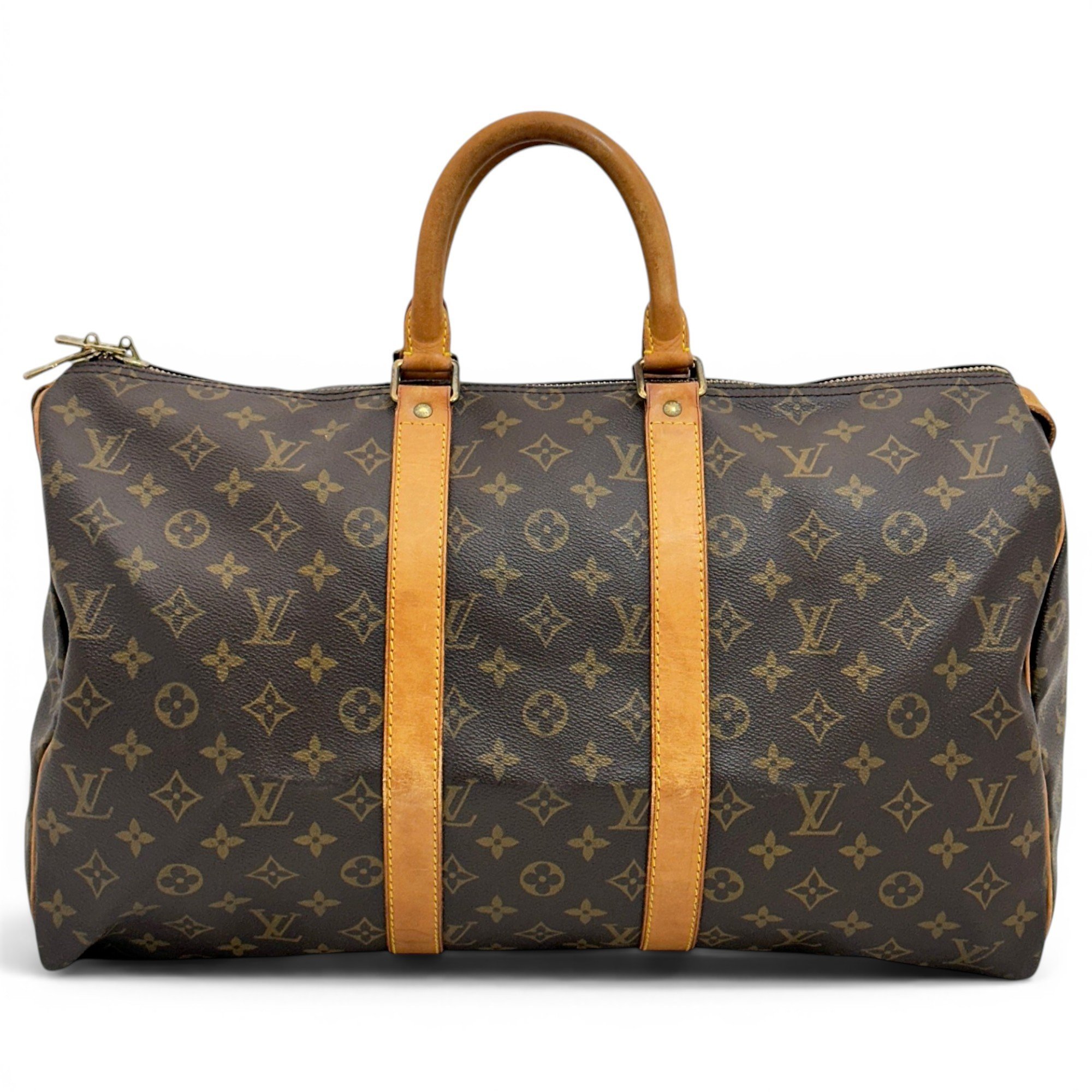 Keepall travel bag
