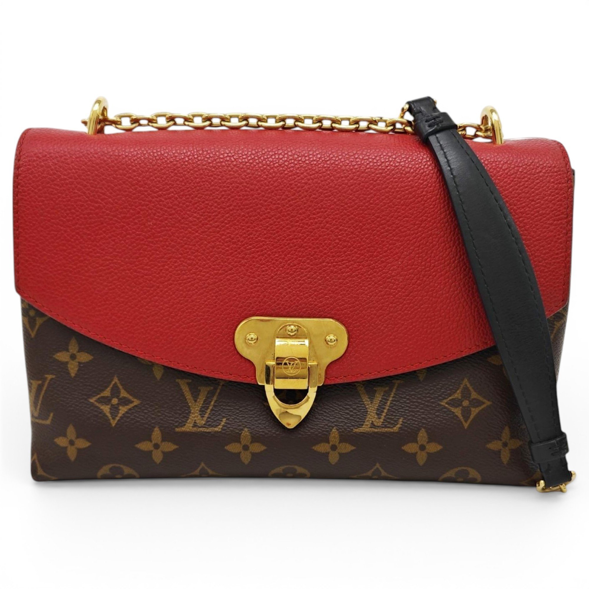 Saint Placide leather handbag
