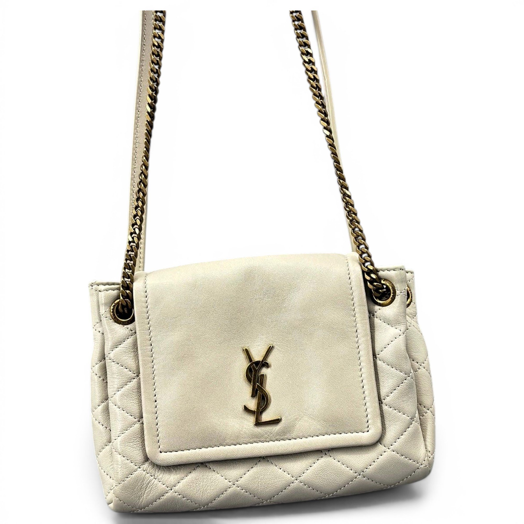 Nolita leather handbag