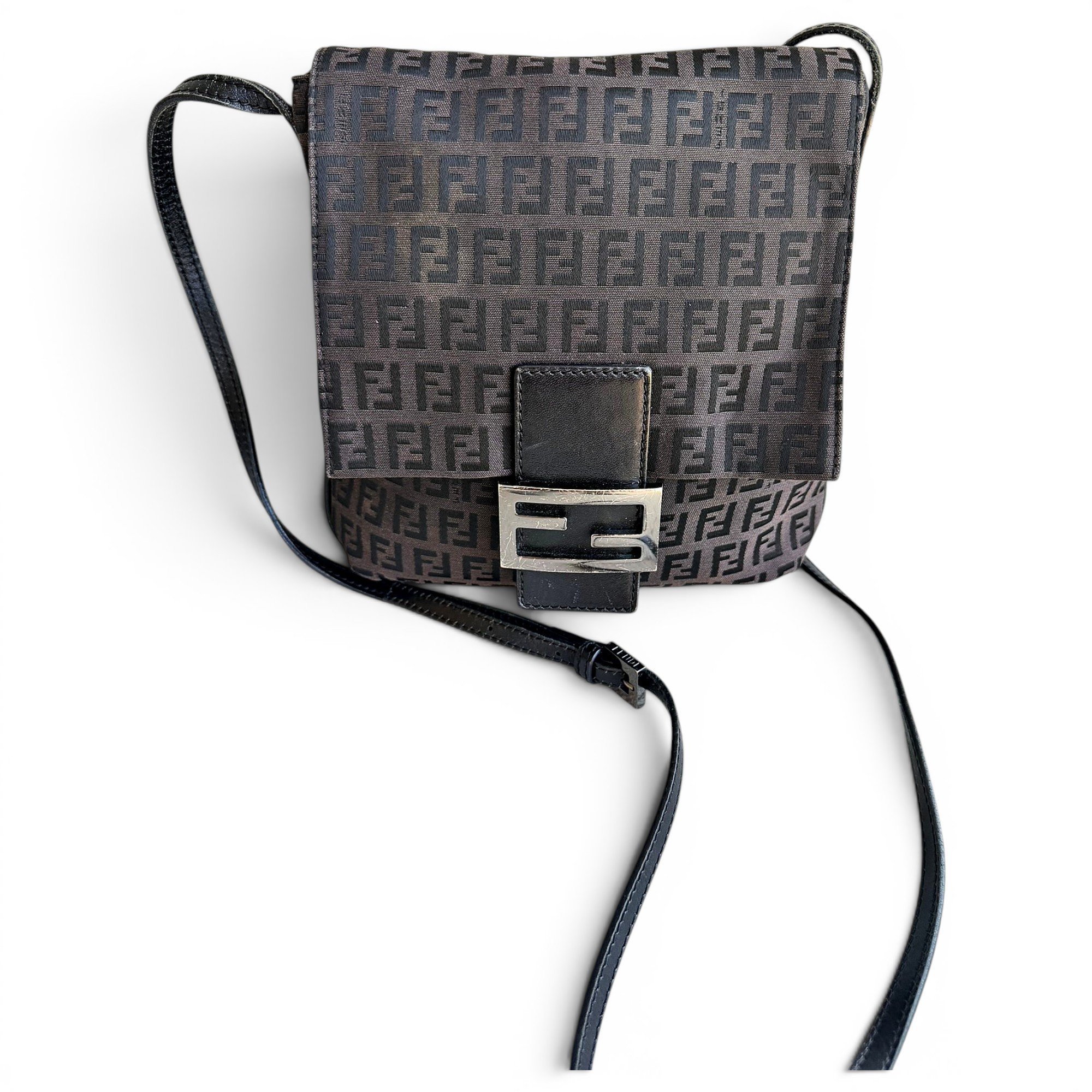 Mamma Baguette cloth handbag