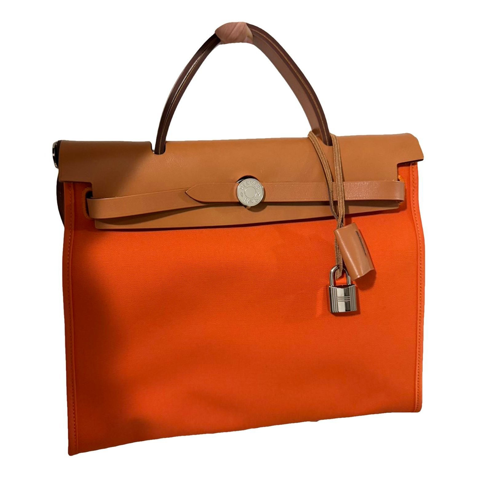 Hermes Herbag Handbag