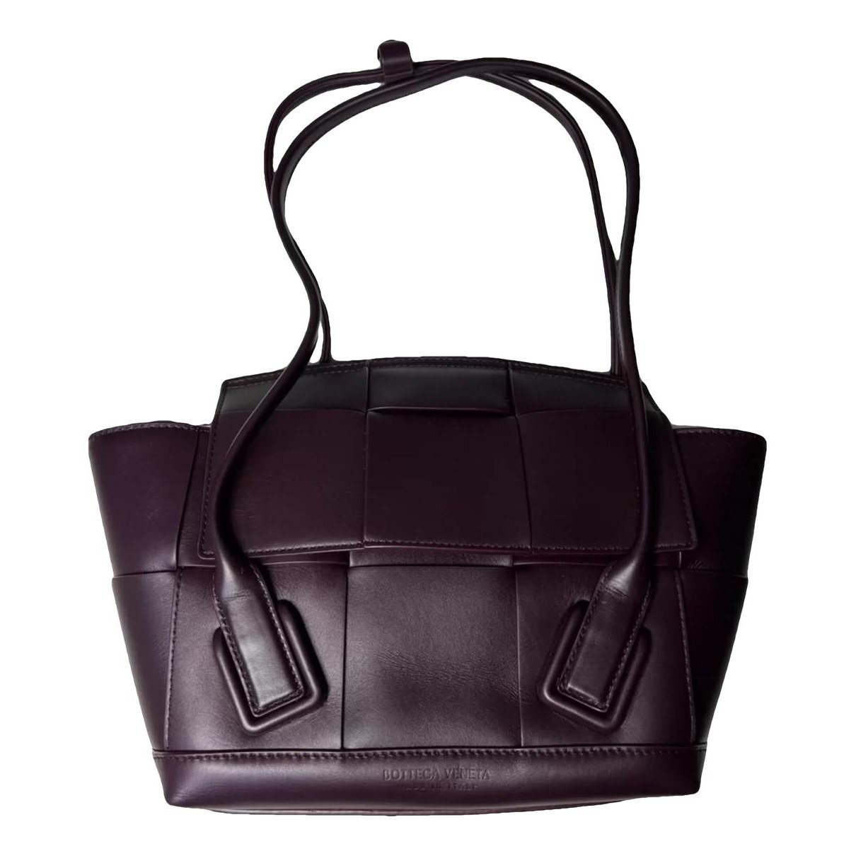 Arco leather handbag