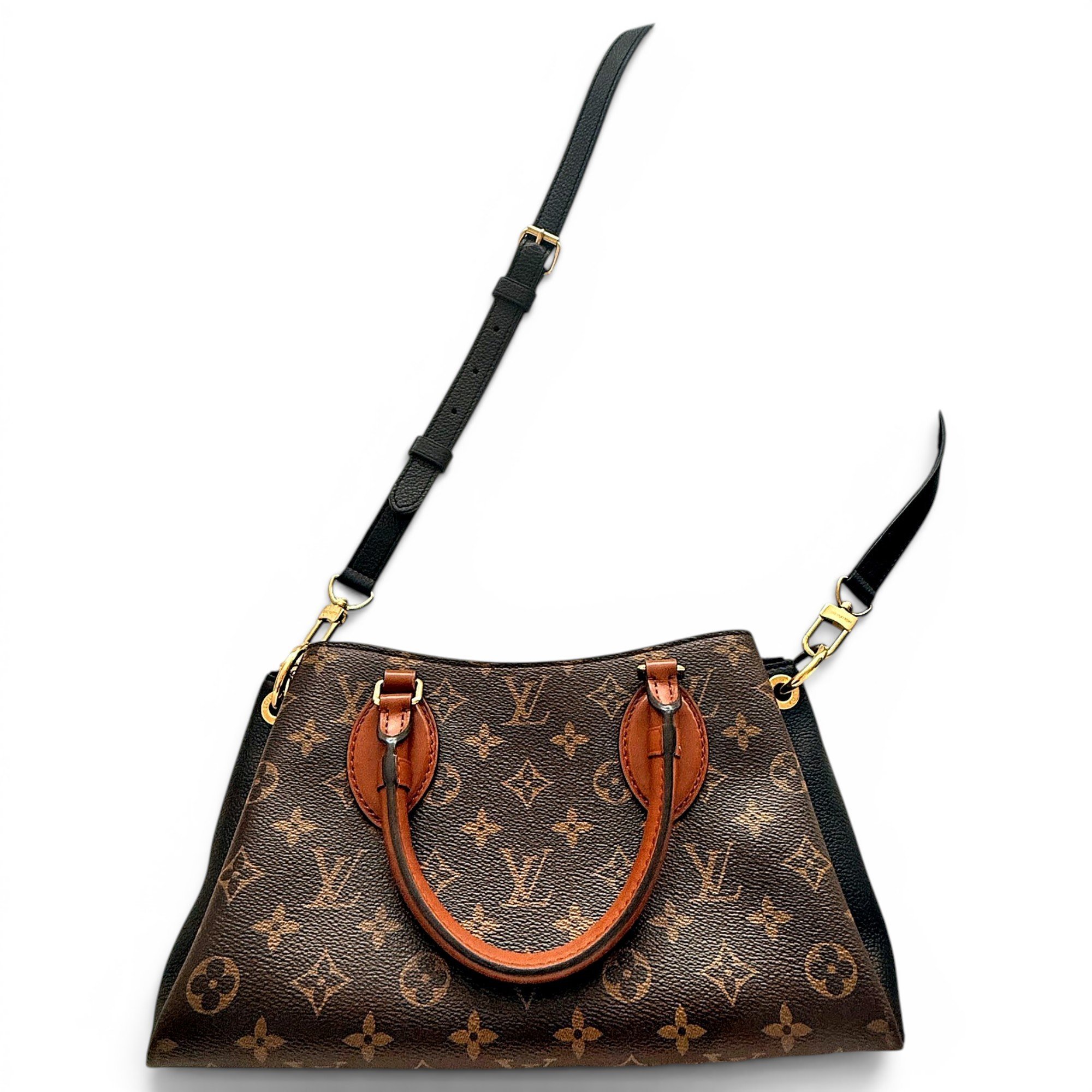 Montaigne leather handbag