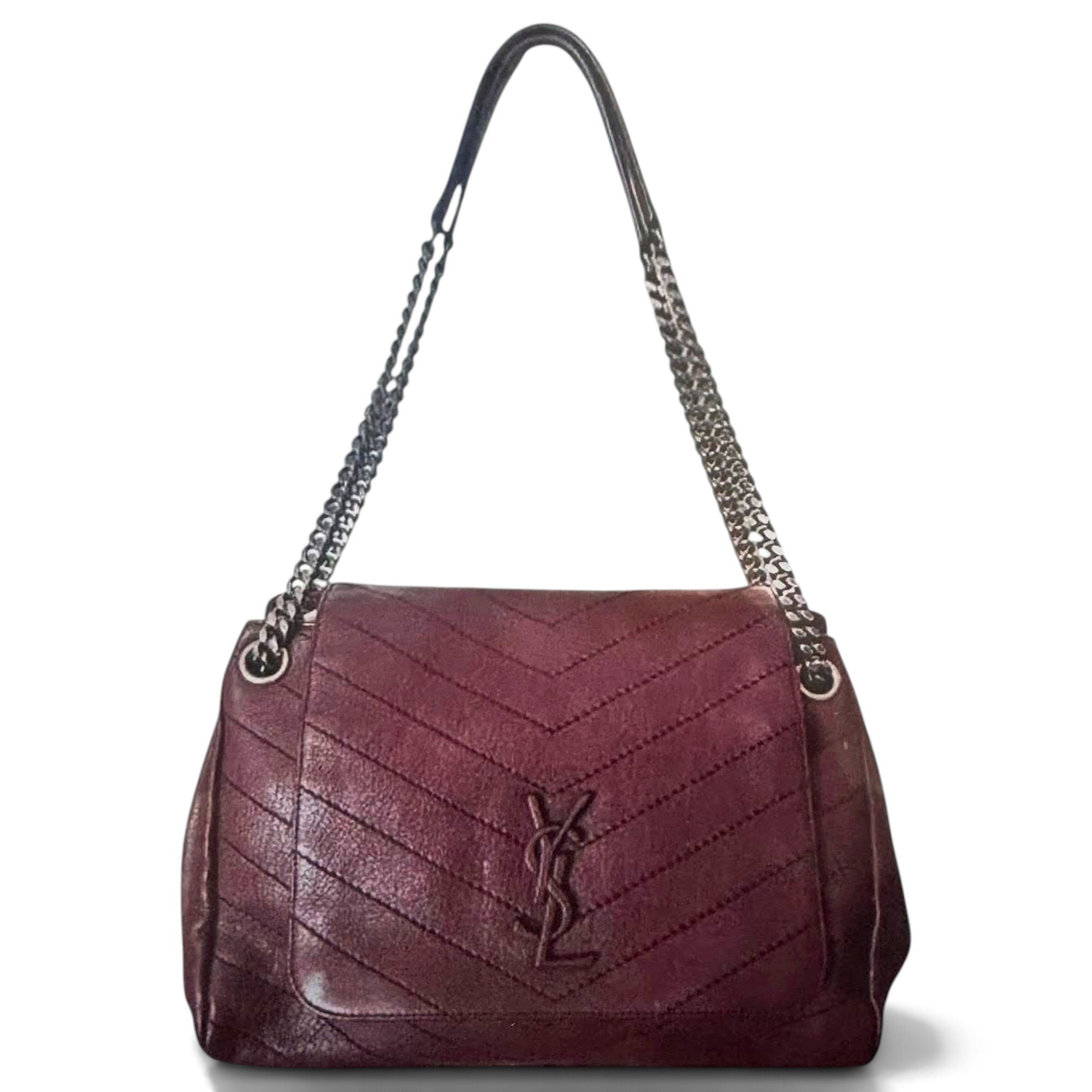 Nolita leather handbag