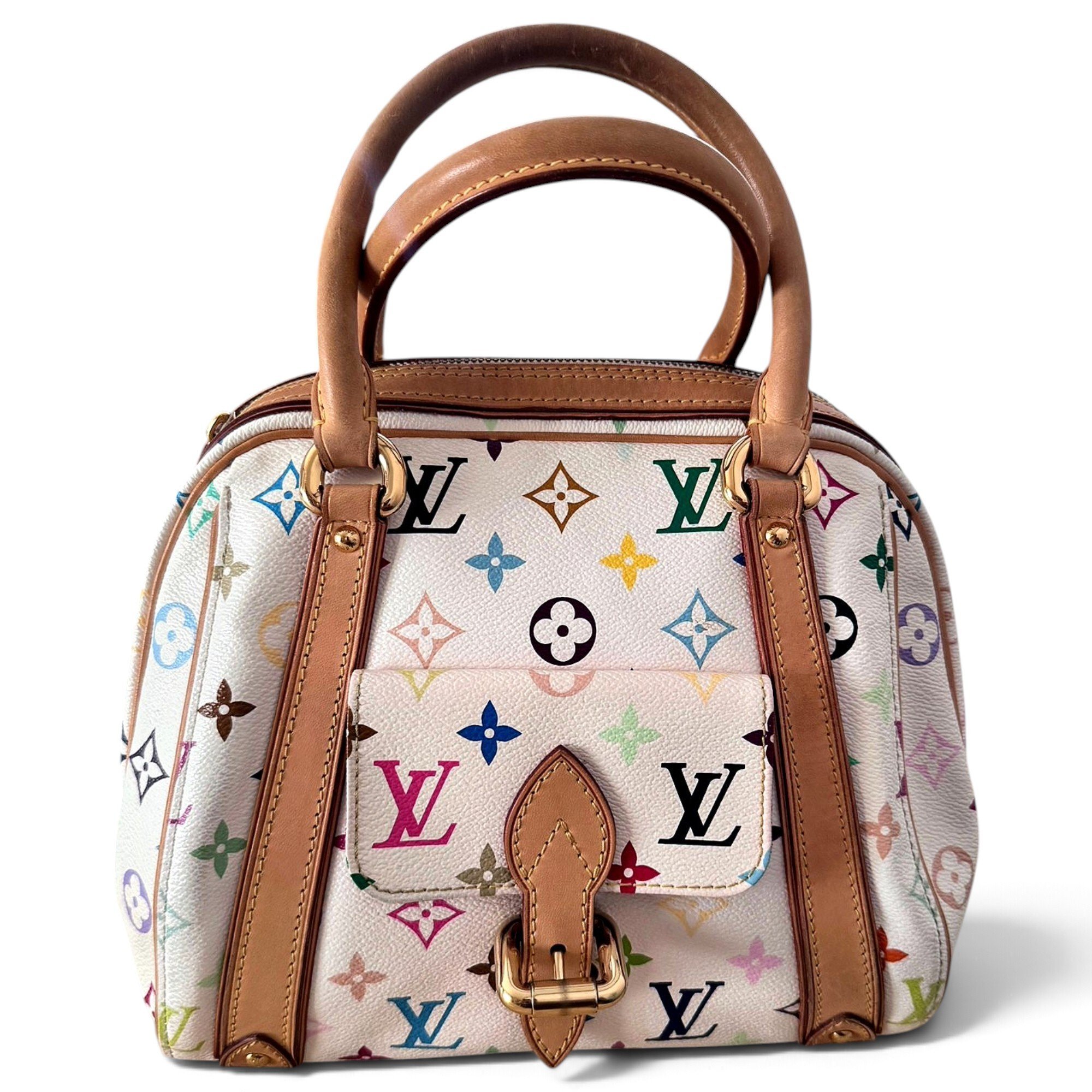 Priscilla cloth handbag