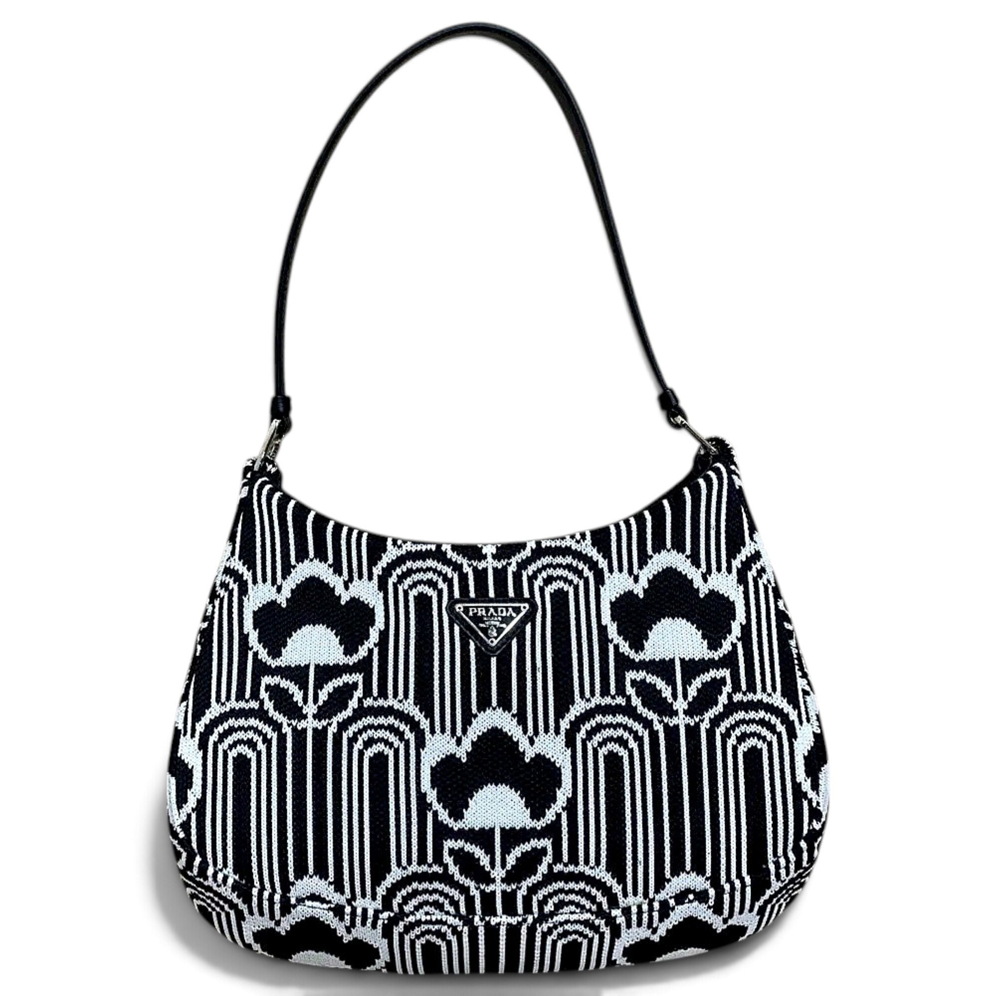 Cleo wool handbag