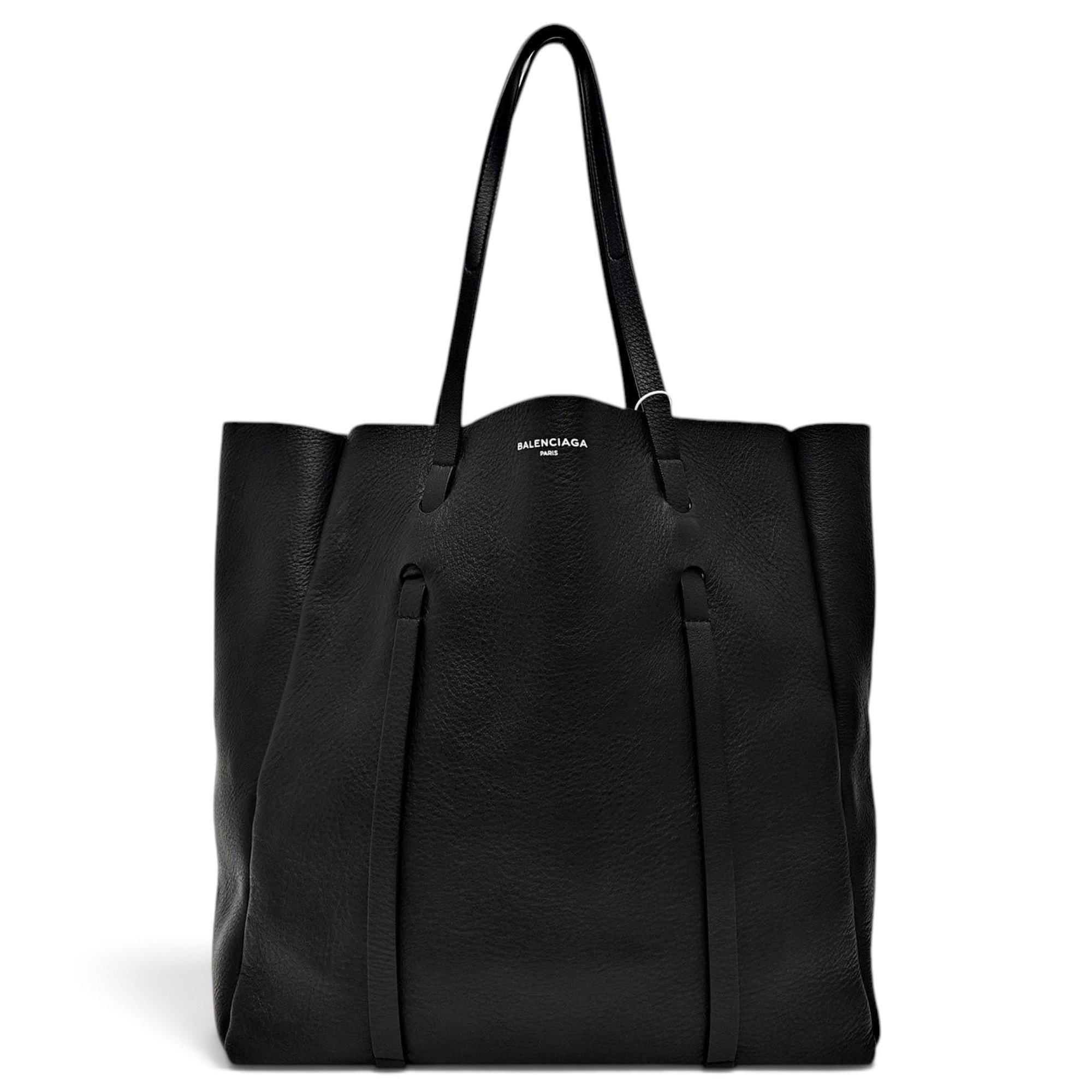 Eveyday Cabas leather handbag