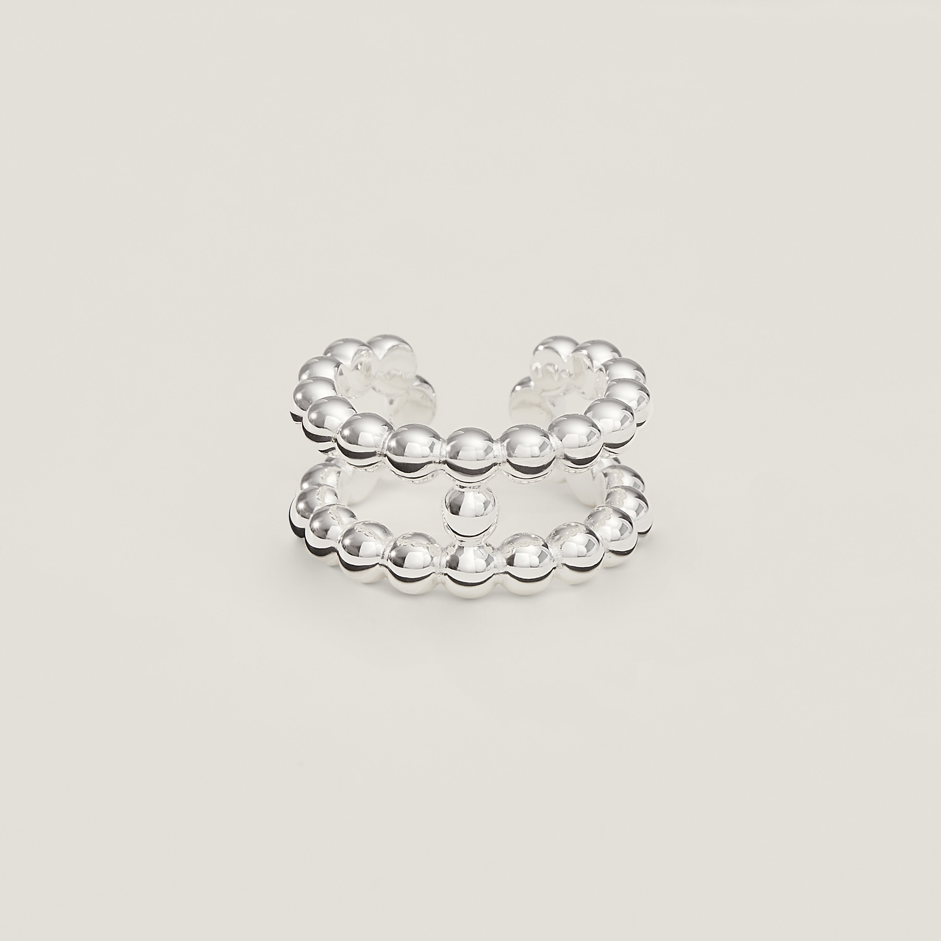Bague Chaîne d'ancre Aléa II