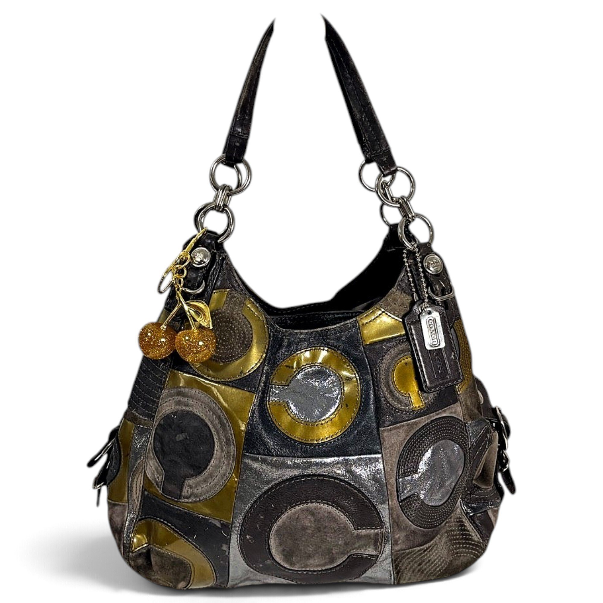 Cloth handbag