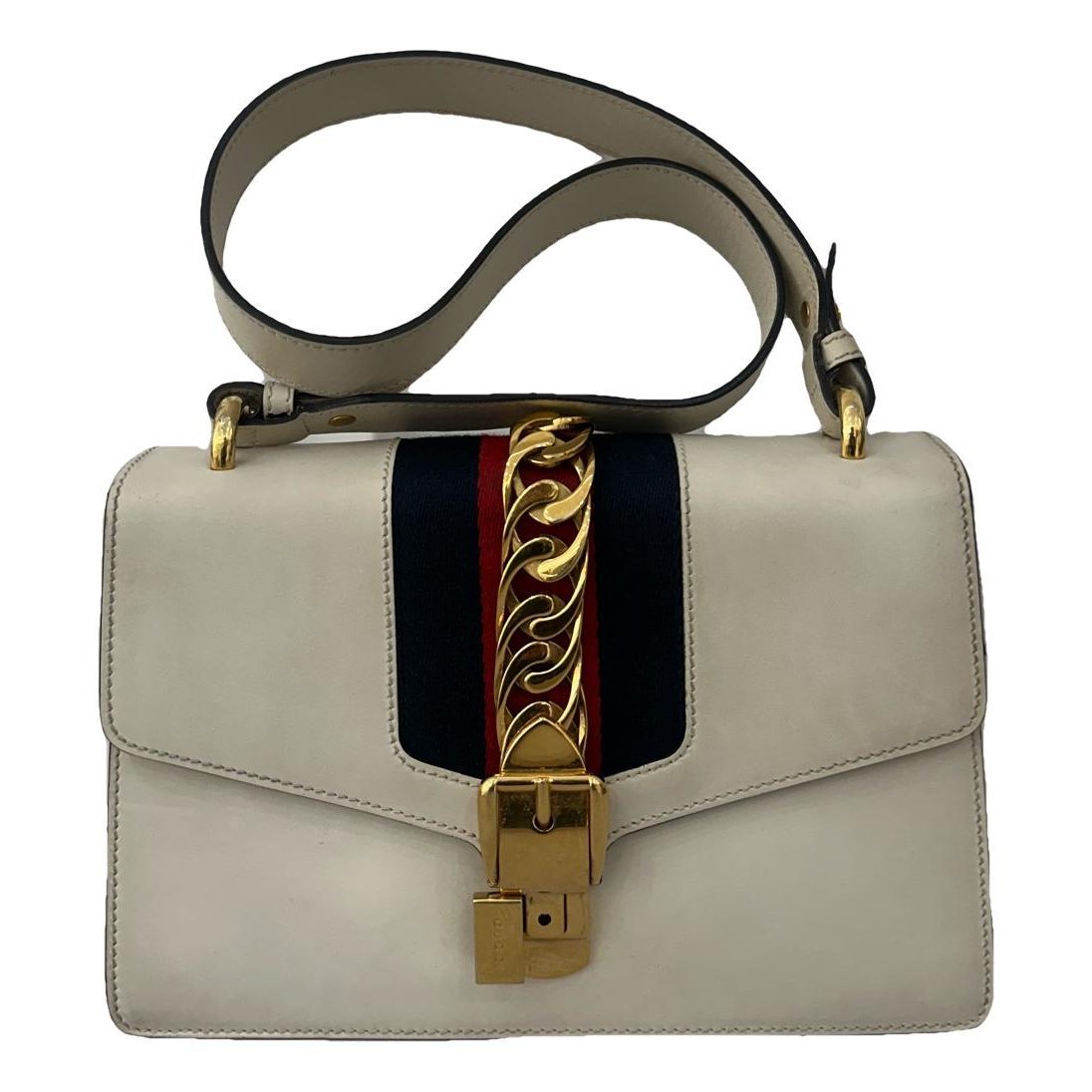 Sylvie leather handbag