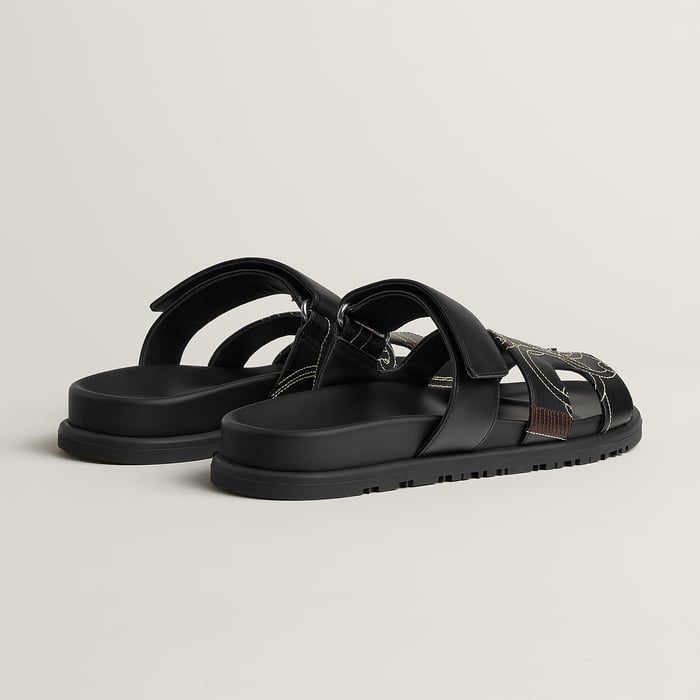 Noir Chypre Sandal