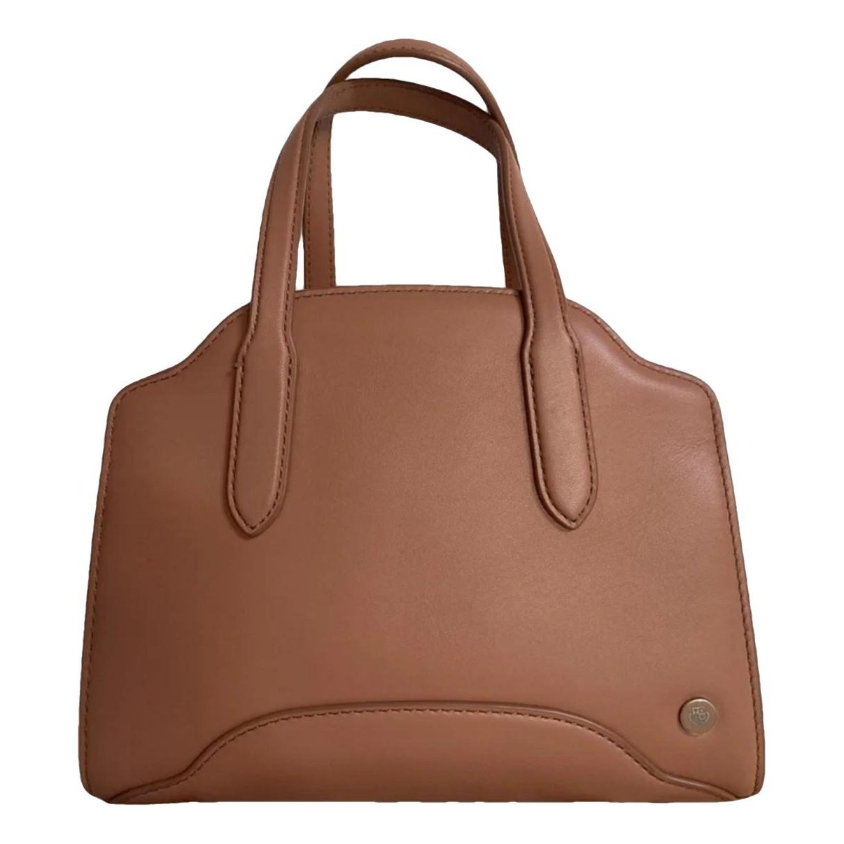 Loro Piana Sesia leather bag