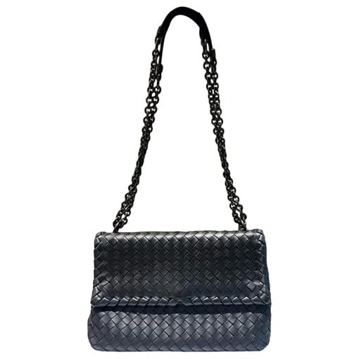 Olimpia leather handbag