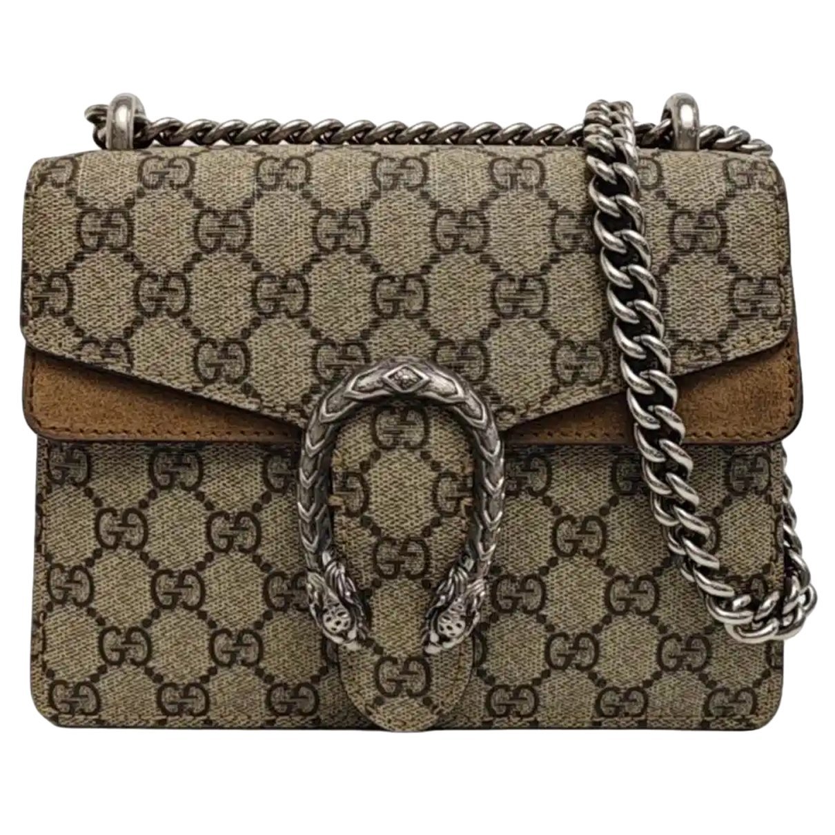 Dionysus leather mini bag