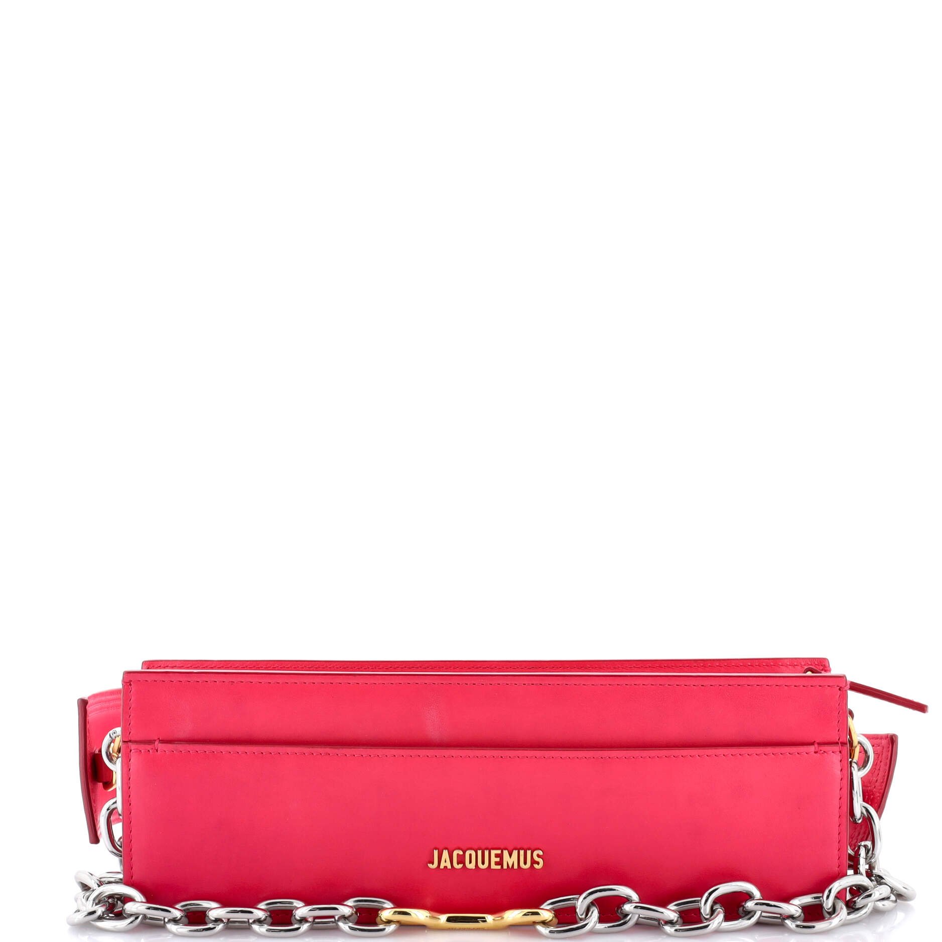 Jacquemus Le Ciuciu Shoulder Bag Leather