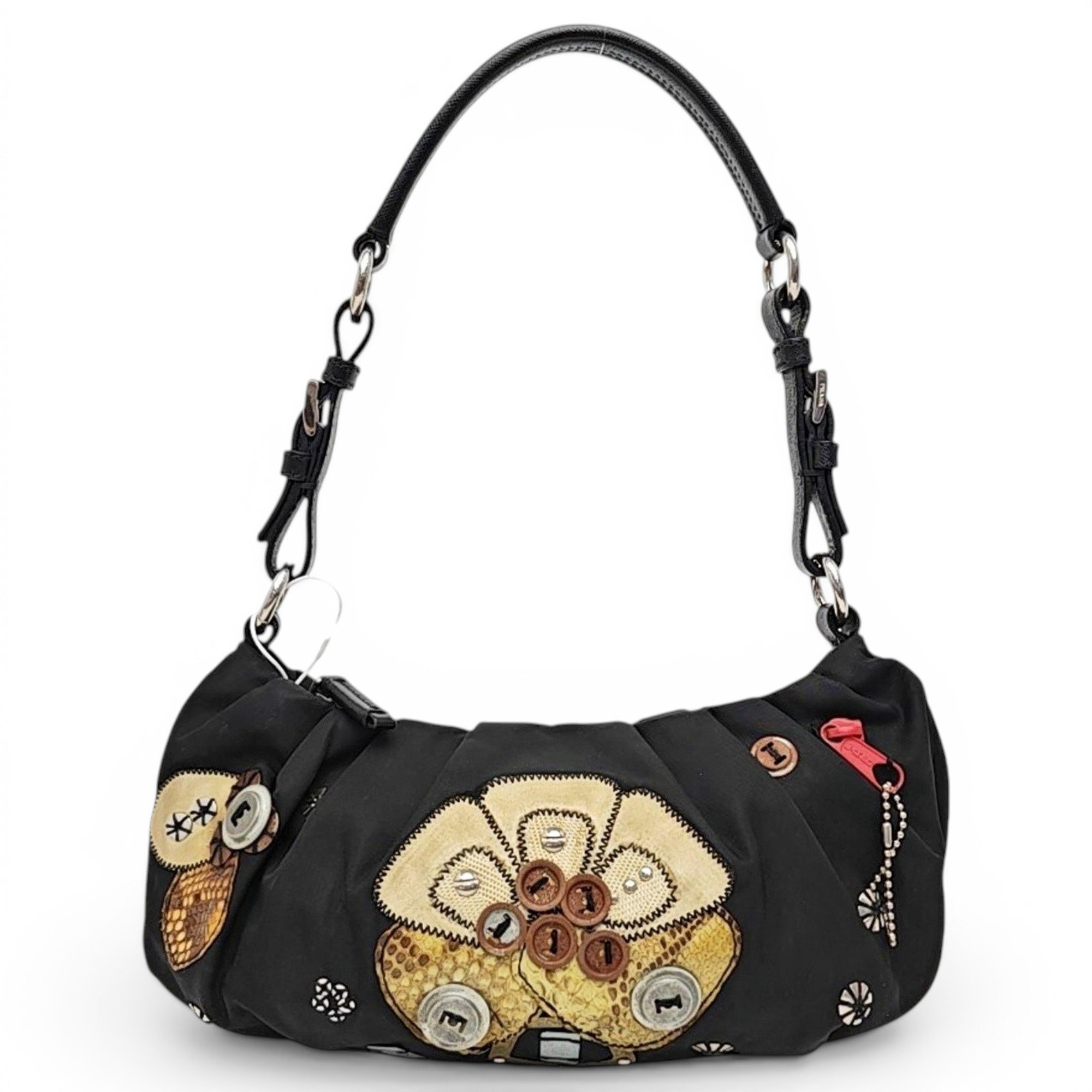 Cloth handbag