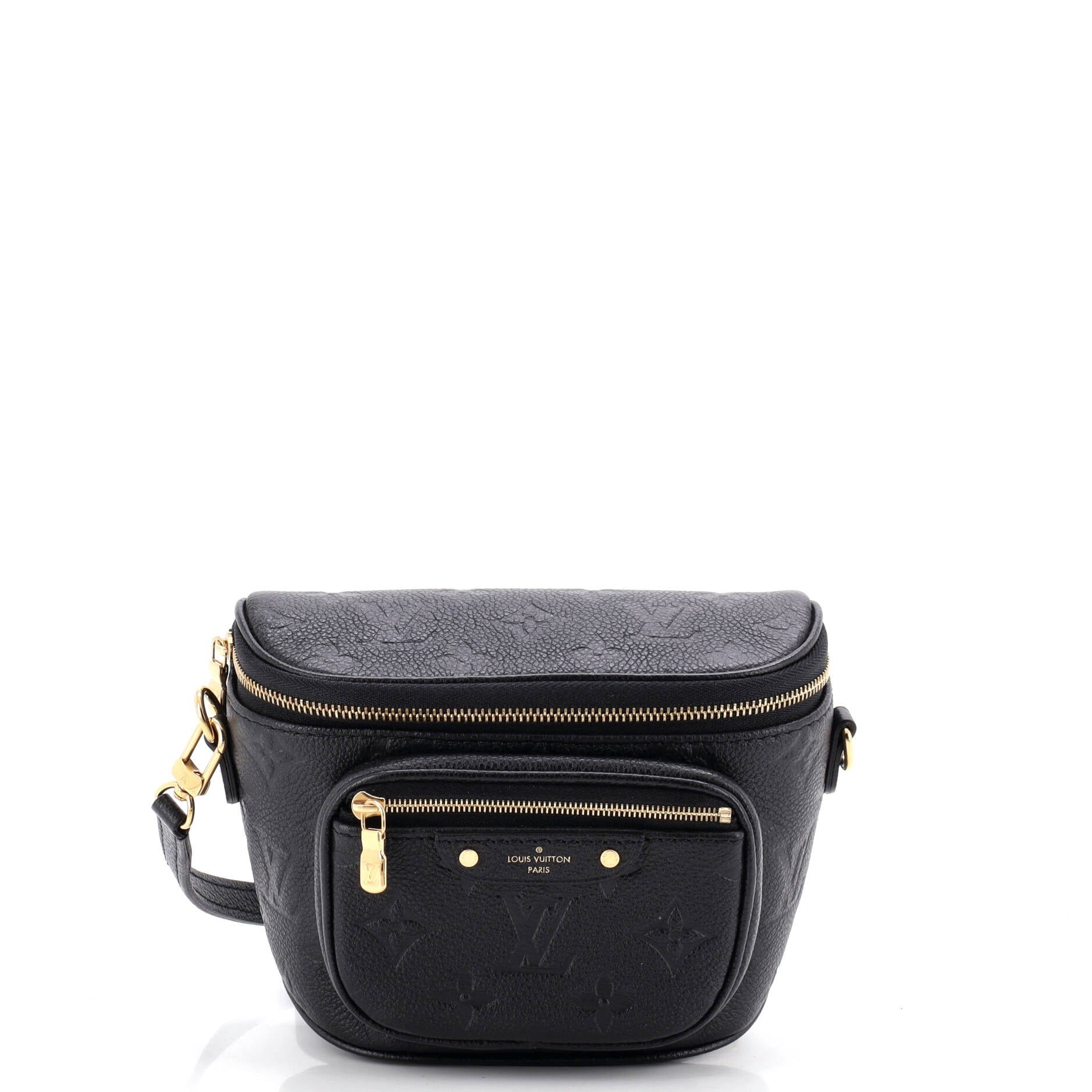 Bum Bag Monogram Empreinte Leather Mini