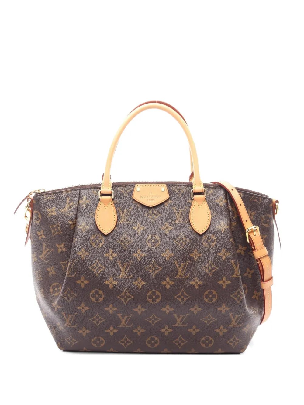 2014 MM Turen Monogram tote bag