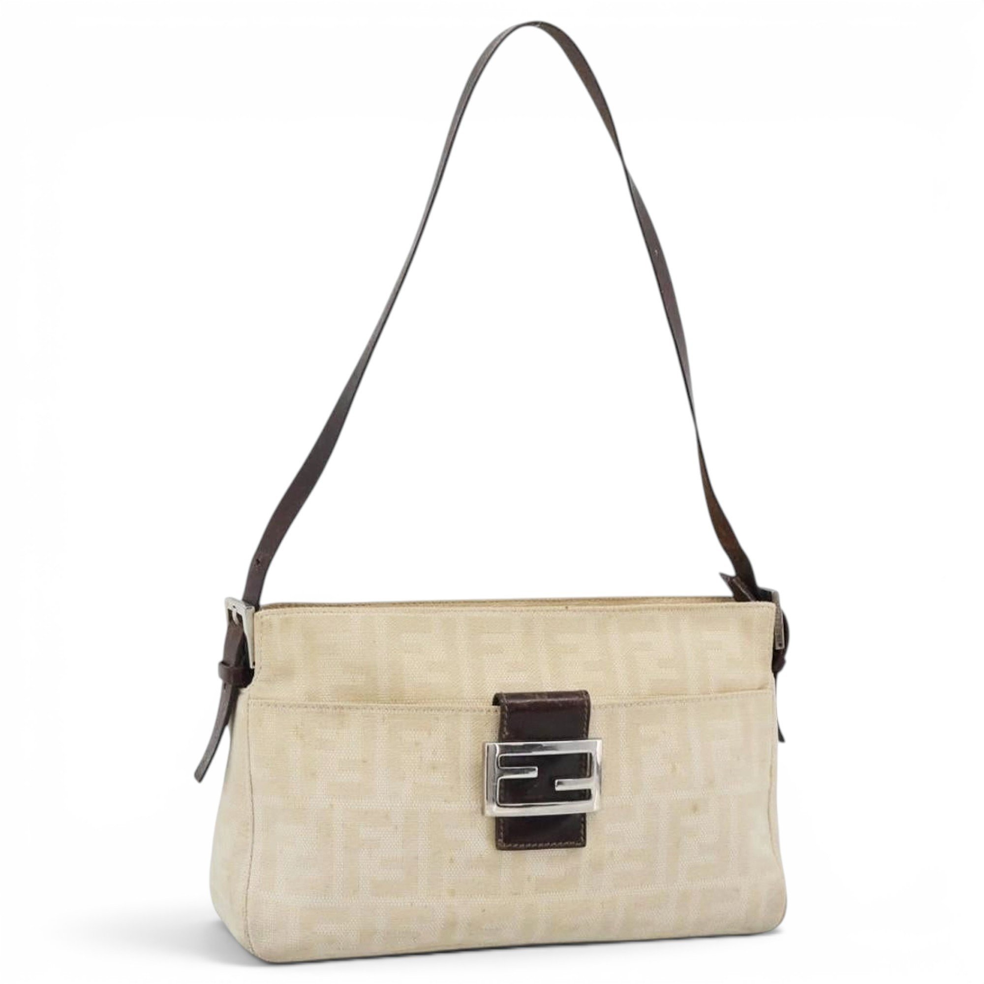 Mamma Baguette leather handbag