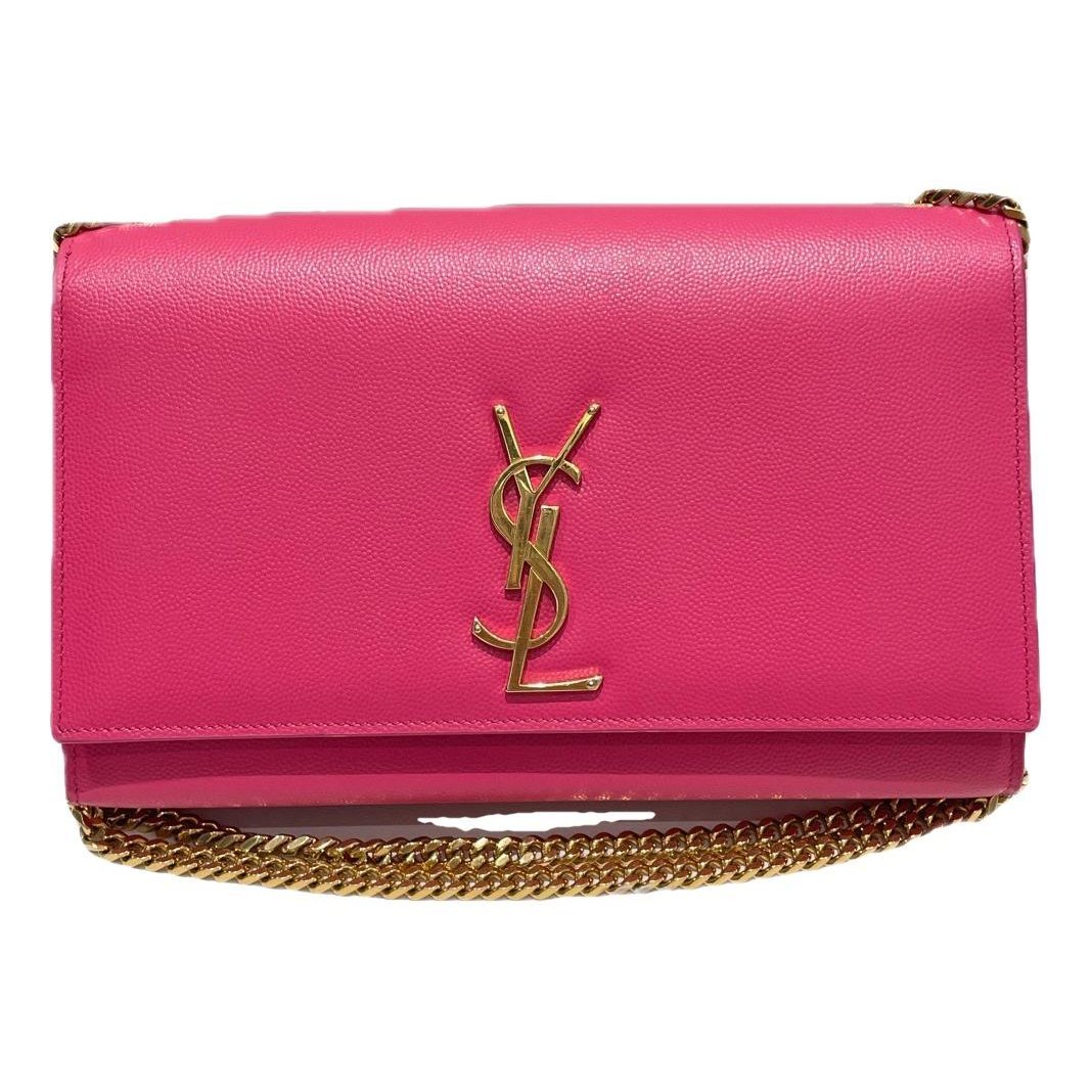 Kate monogramme leather handbag