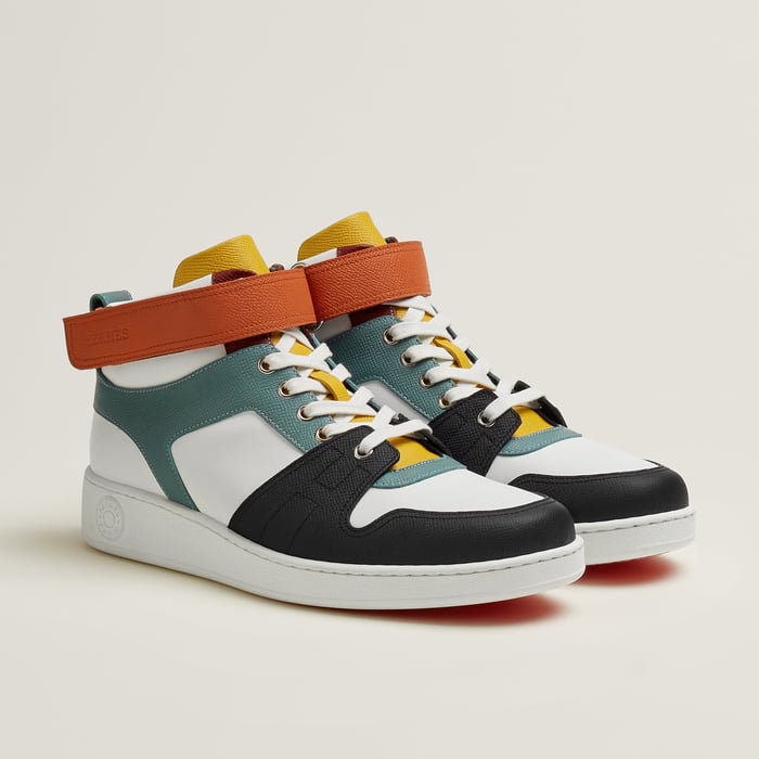 Multicolore Blanc Freestyle Sneaker