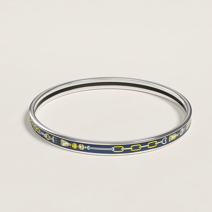 Écume Bouquets Selliers Bangle