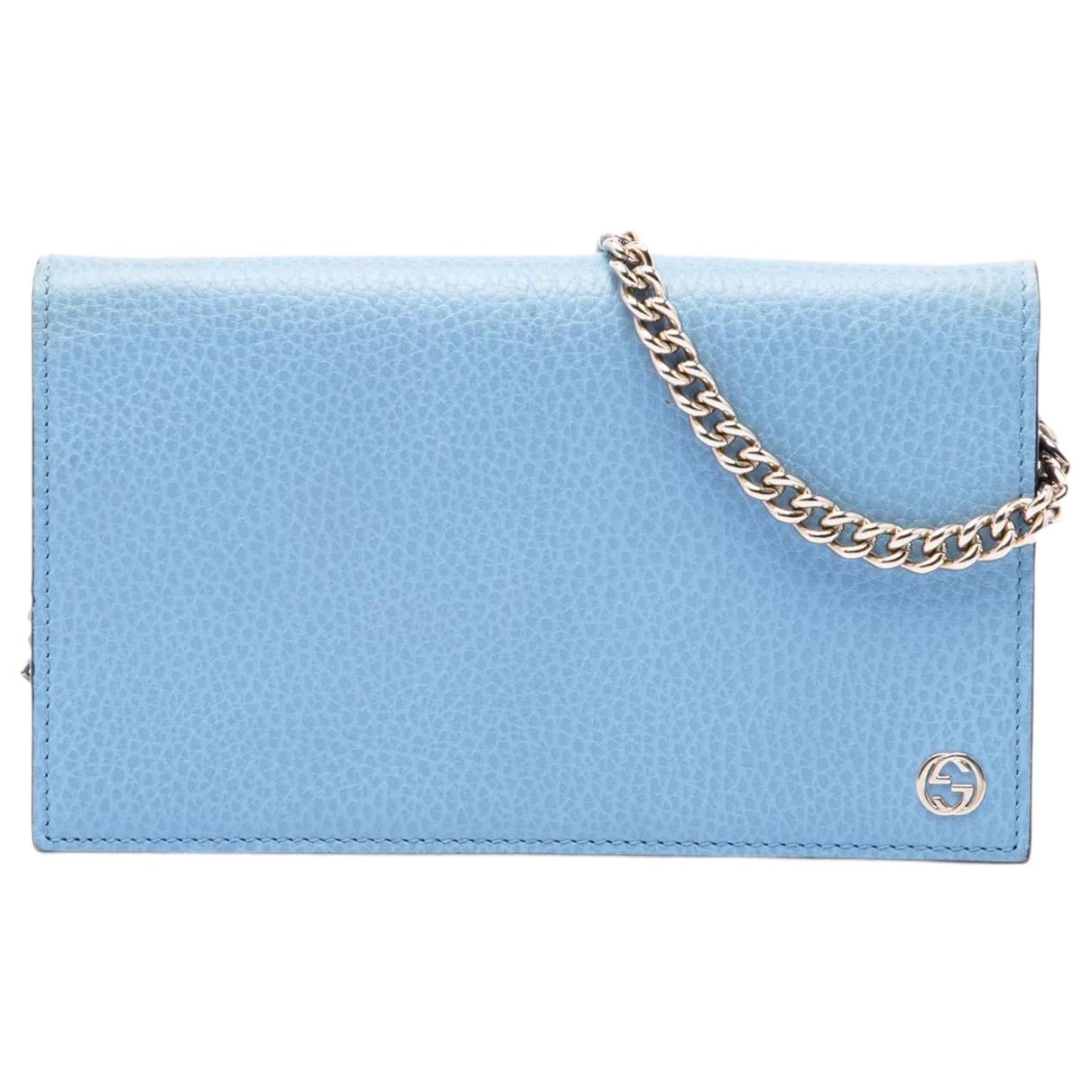 Betty leather crossbody bag