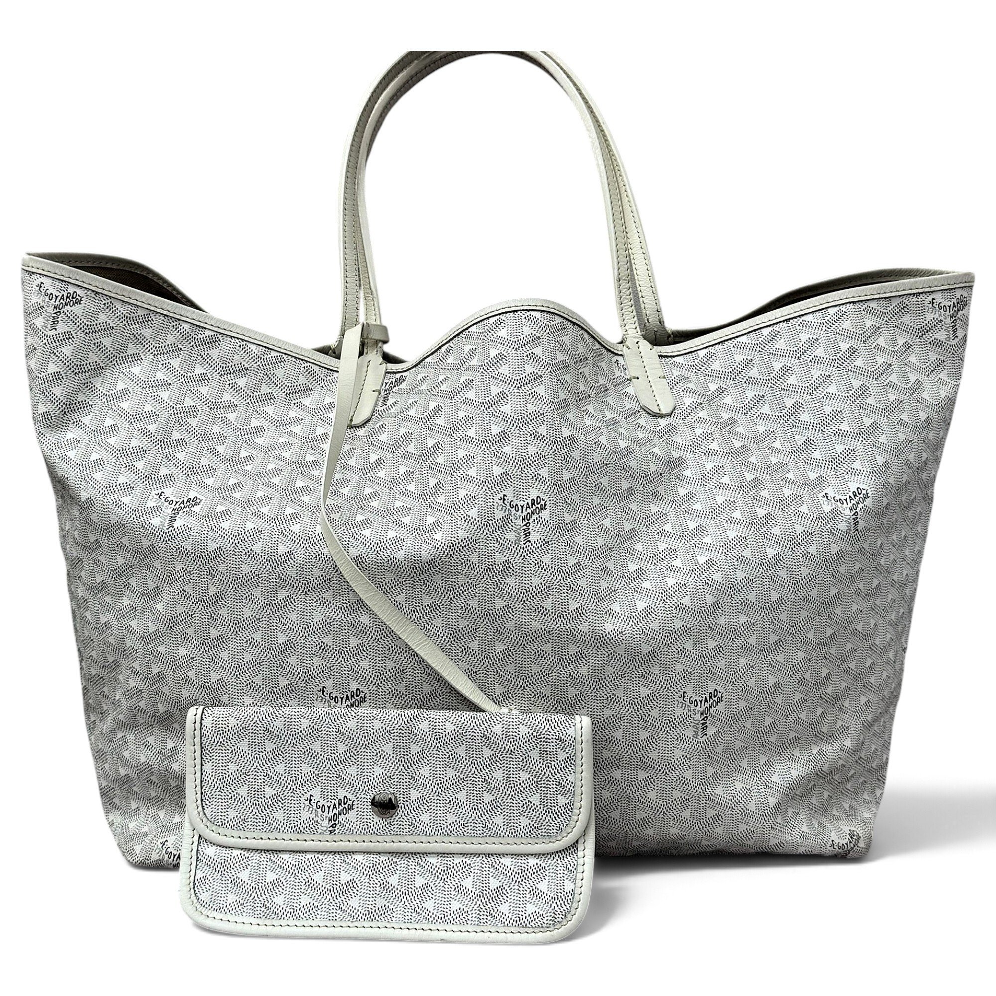 Saint-Louis leather handbag