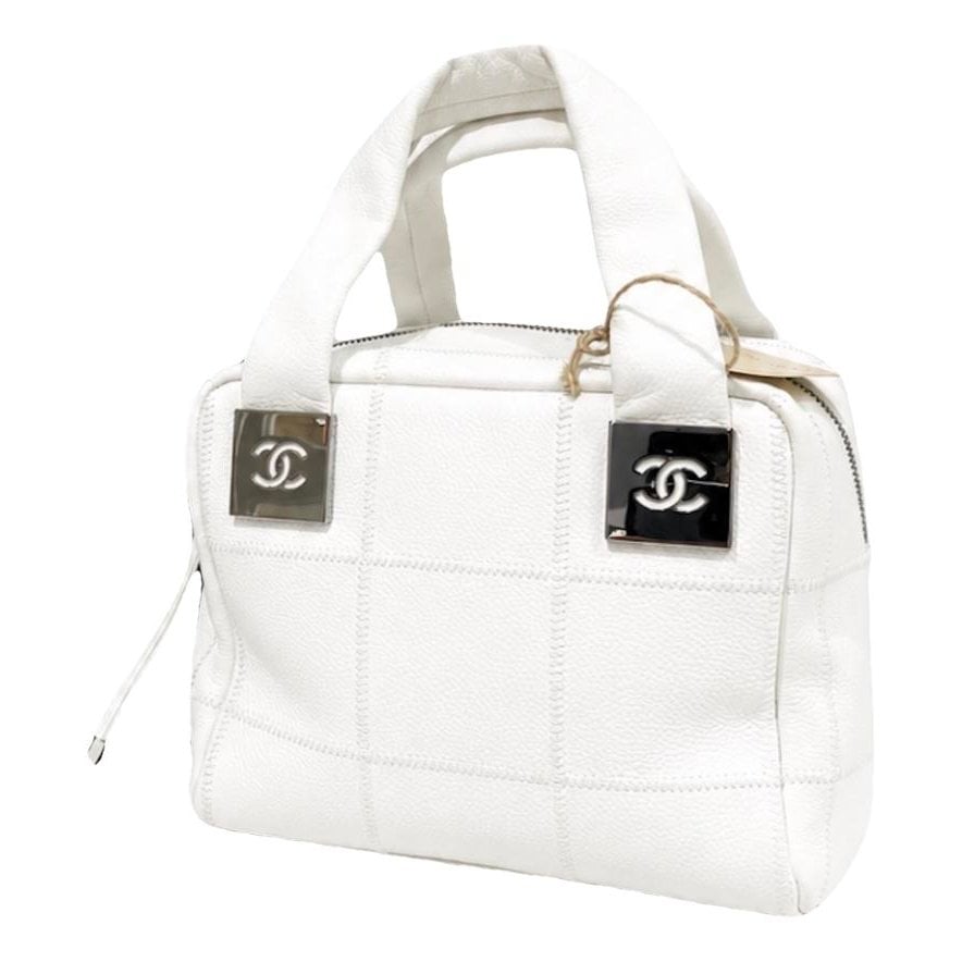 Bowling Bag leather bowling bag