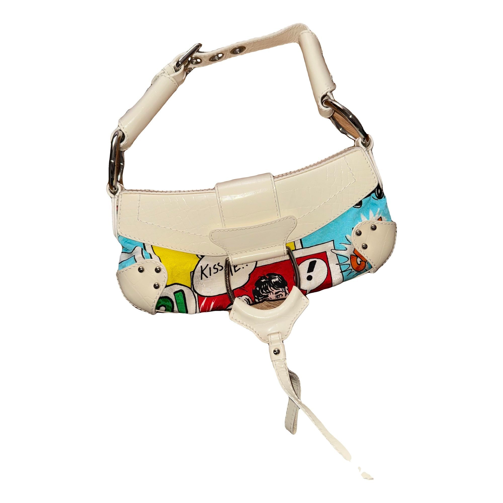 Dolce & Gabbana Cloth clutch bag