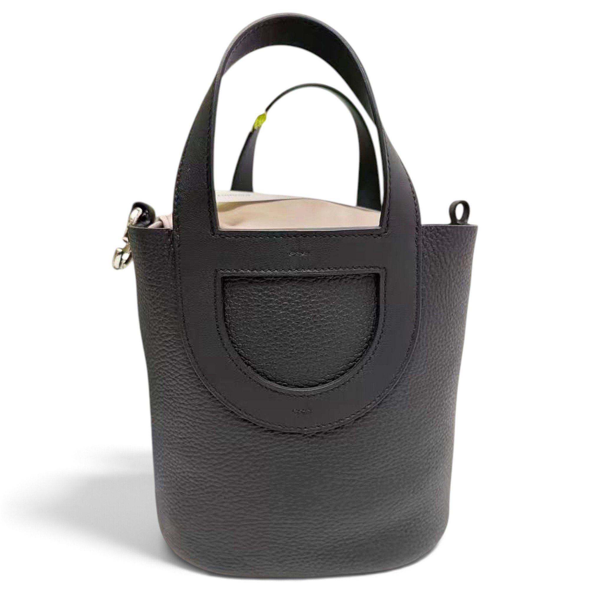 In-The-Loop leather handbag