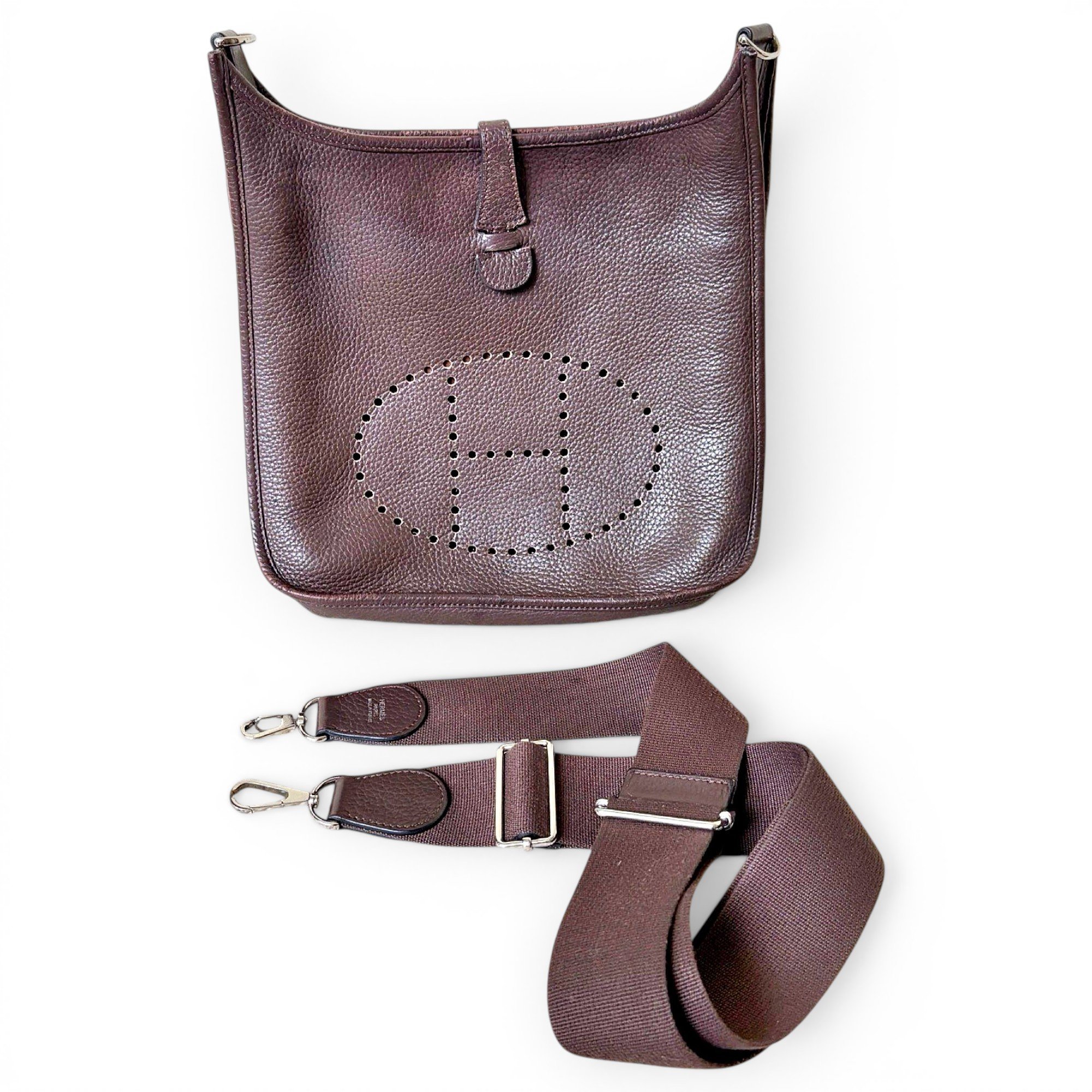 Hermes Evelyne Handbag