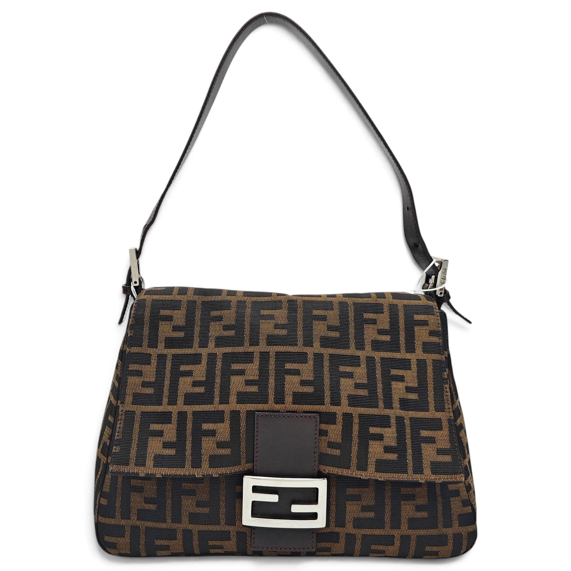 Mamma Baguette cloth handbag