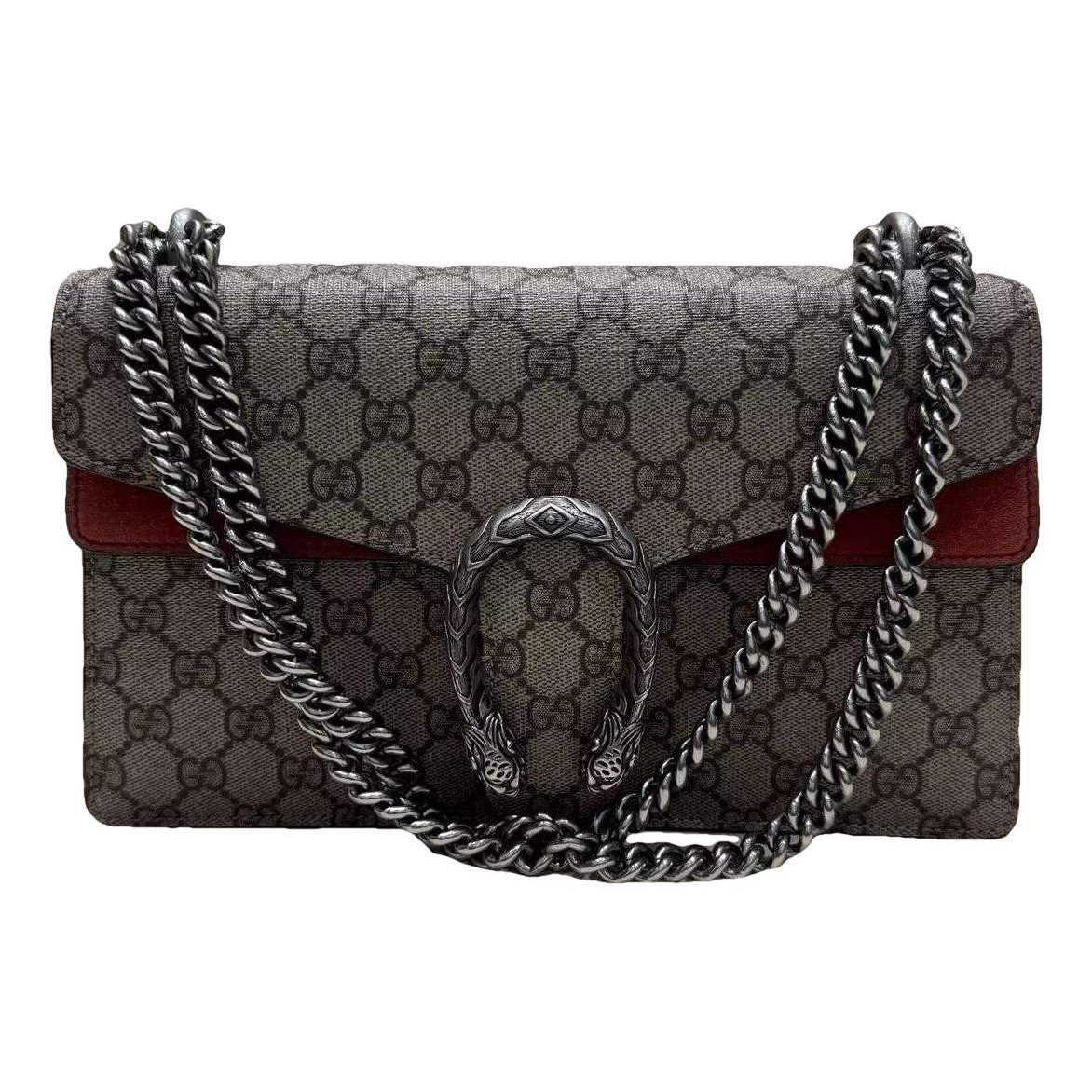 Dionysus leather handbag