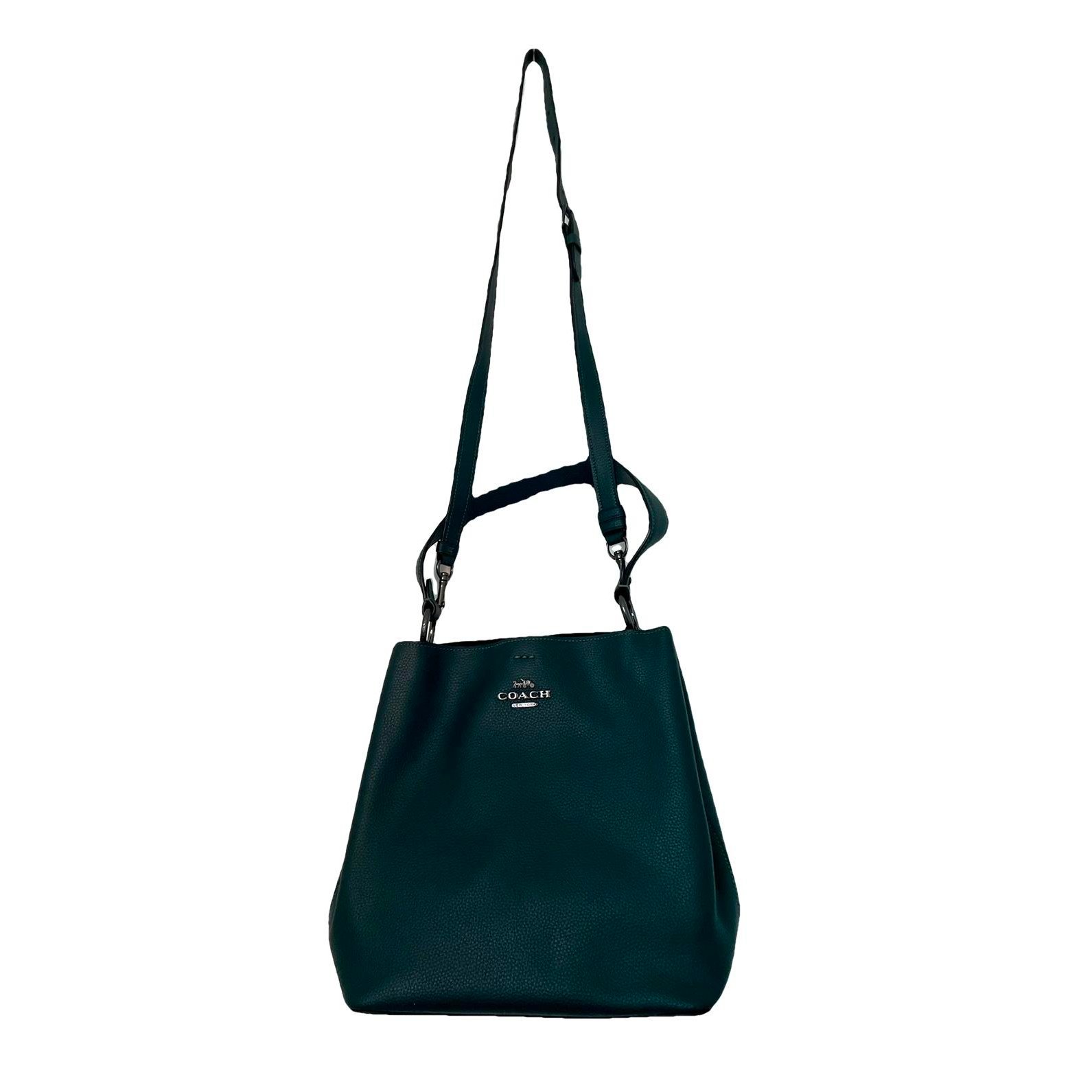 Small Town leather handbag