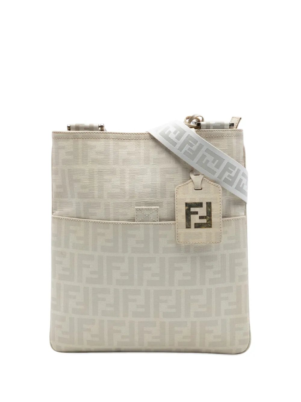 2000-2010 Zucca Spalmati crossbody bag