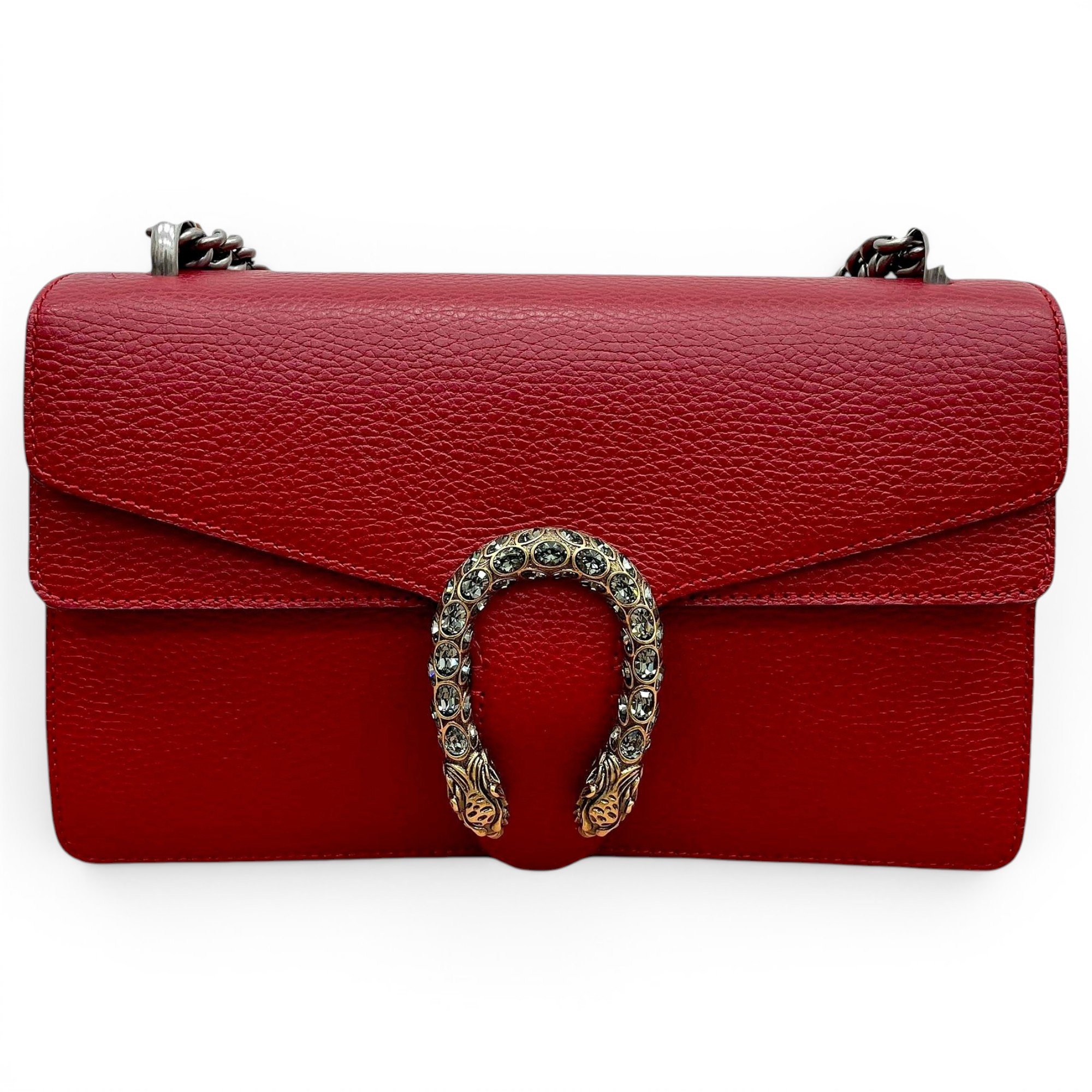 Dionysus leather handbag