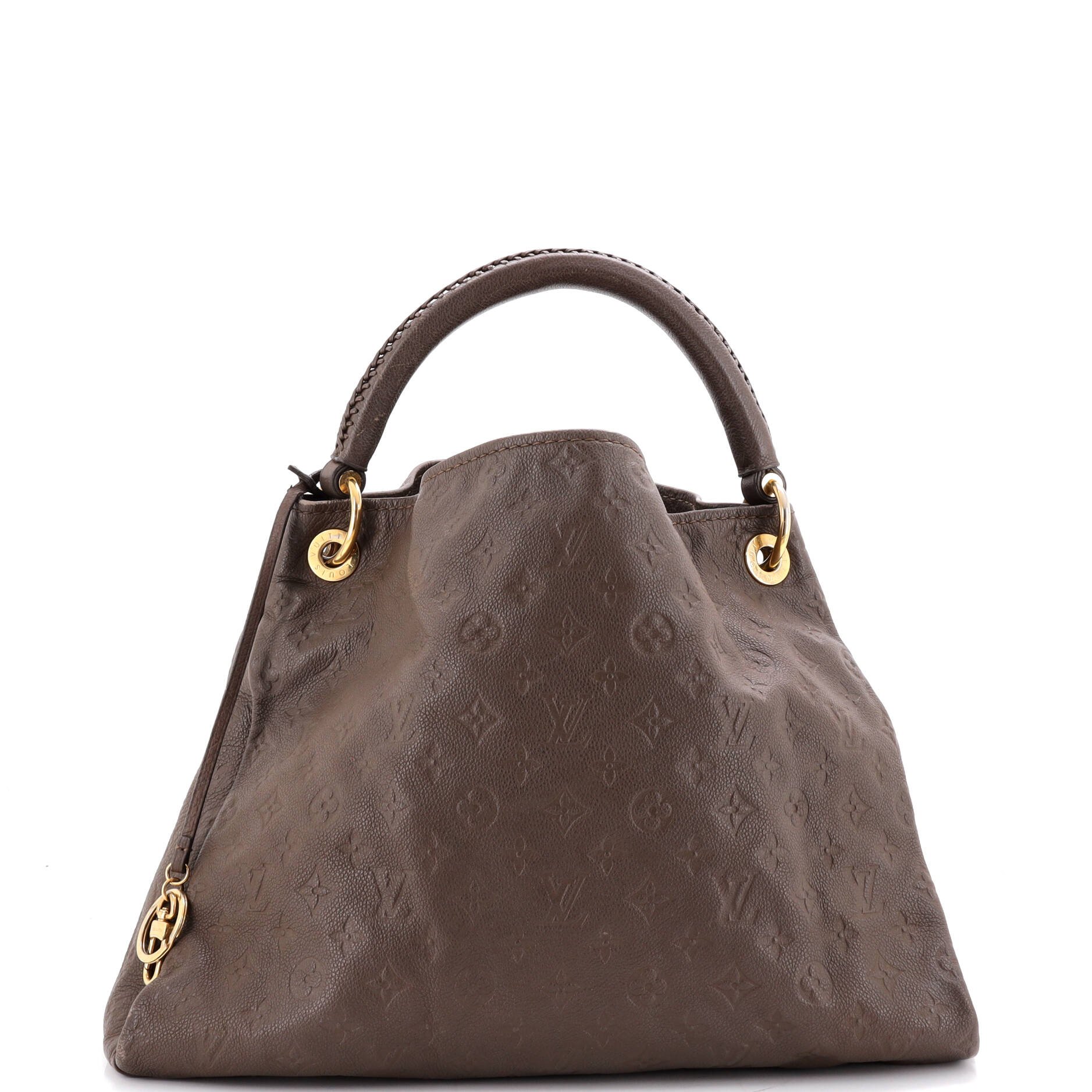 Artsy Handbag Monogram Empreinte Leather MM