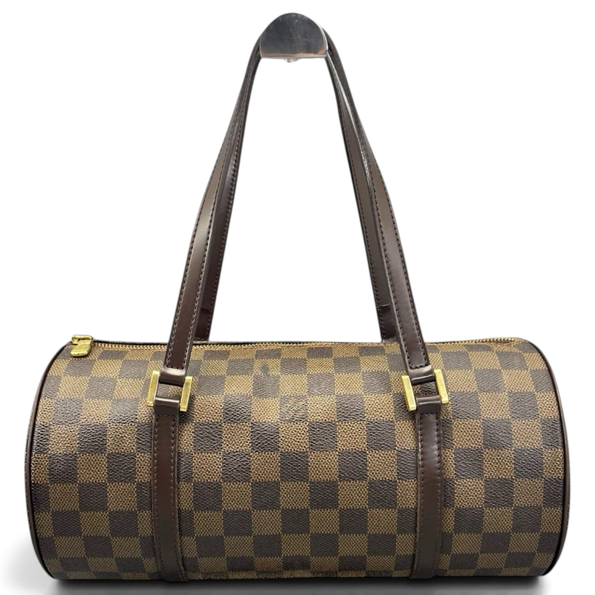 Papillon cloth handbag