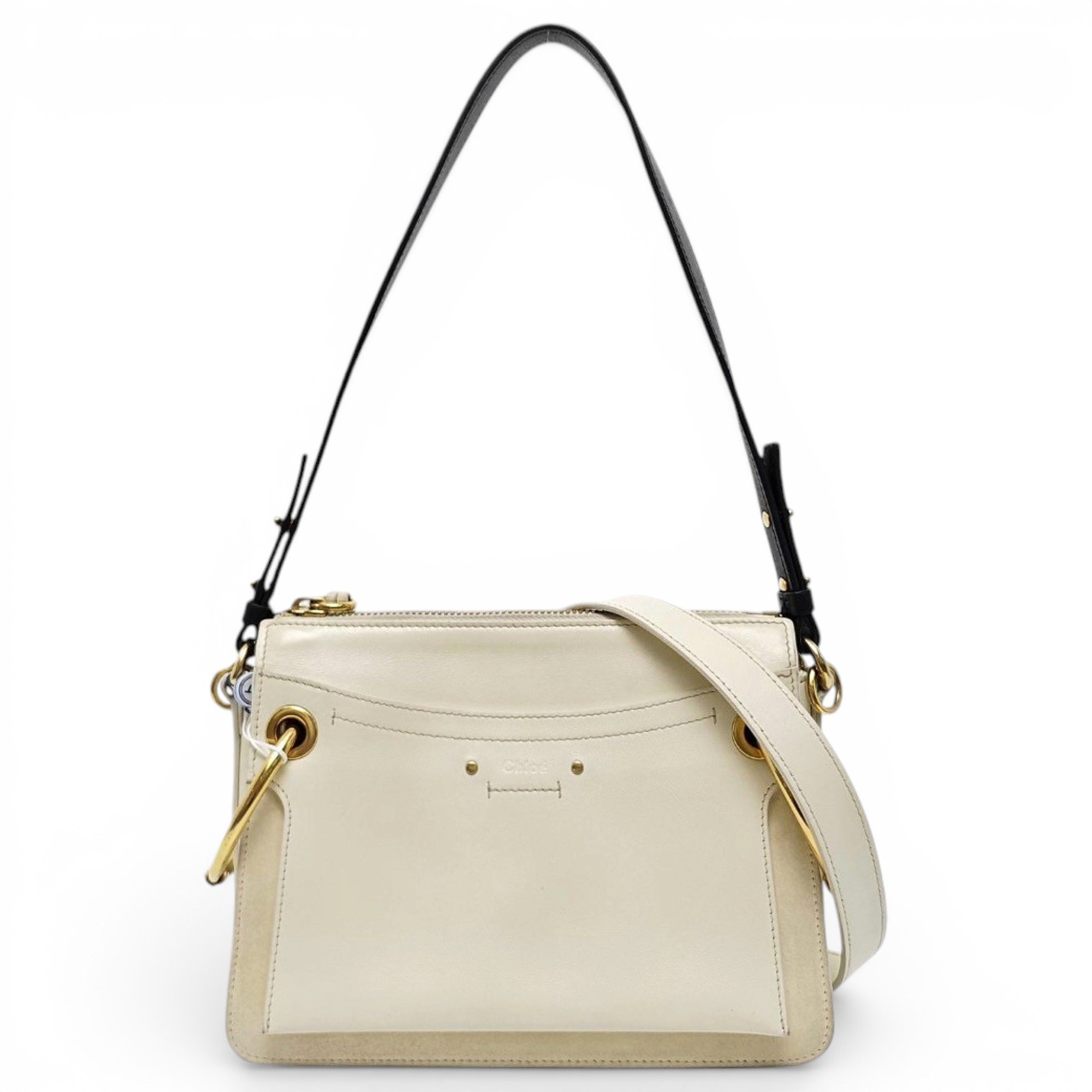 Roy leather bag