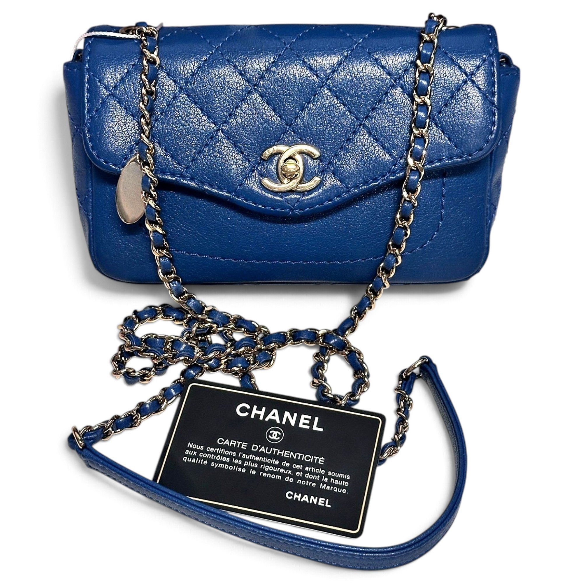 Timeless/Classique leather handbag