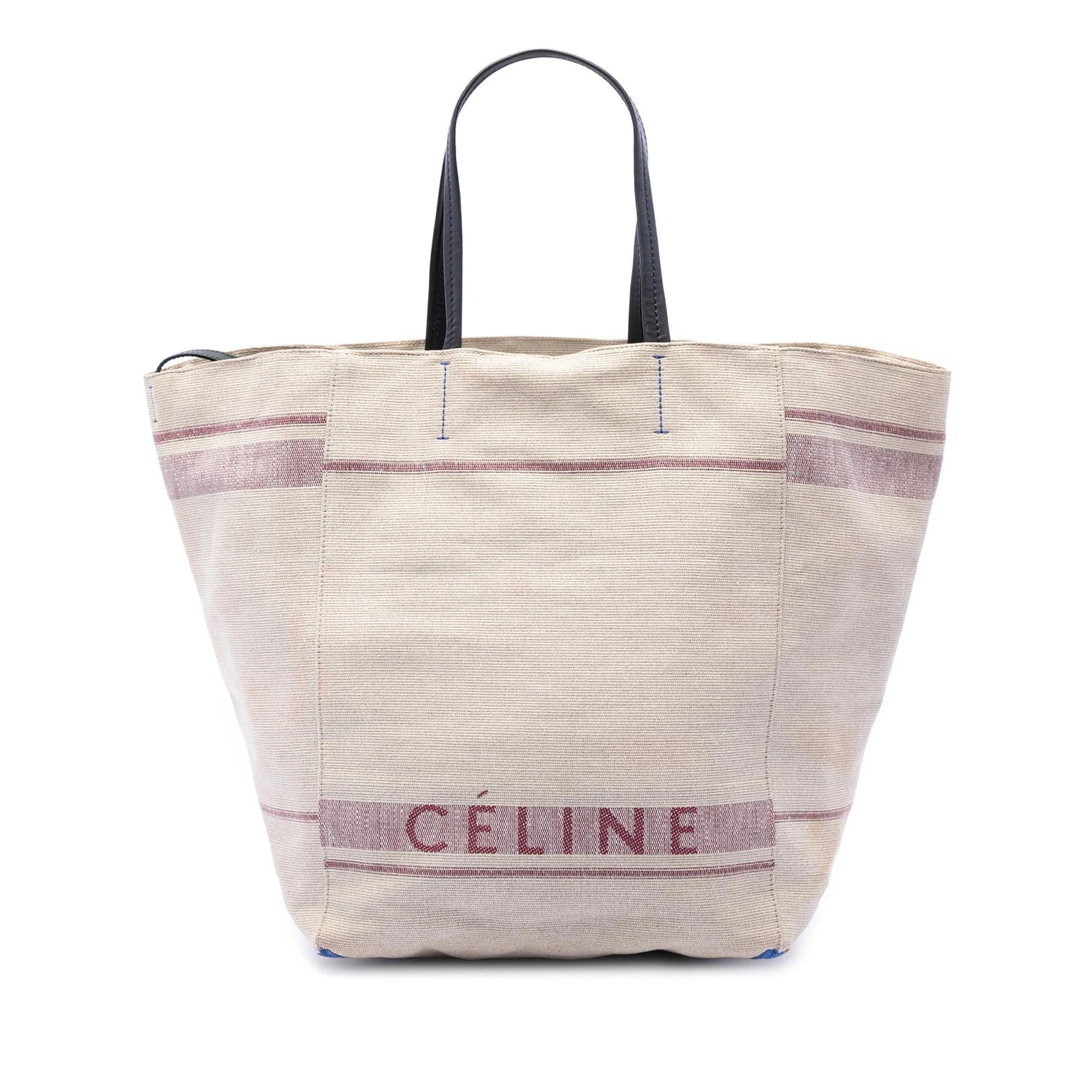 Celine Phantom cloth handbag