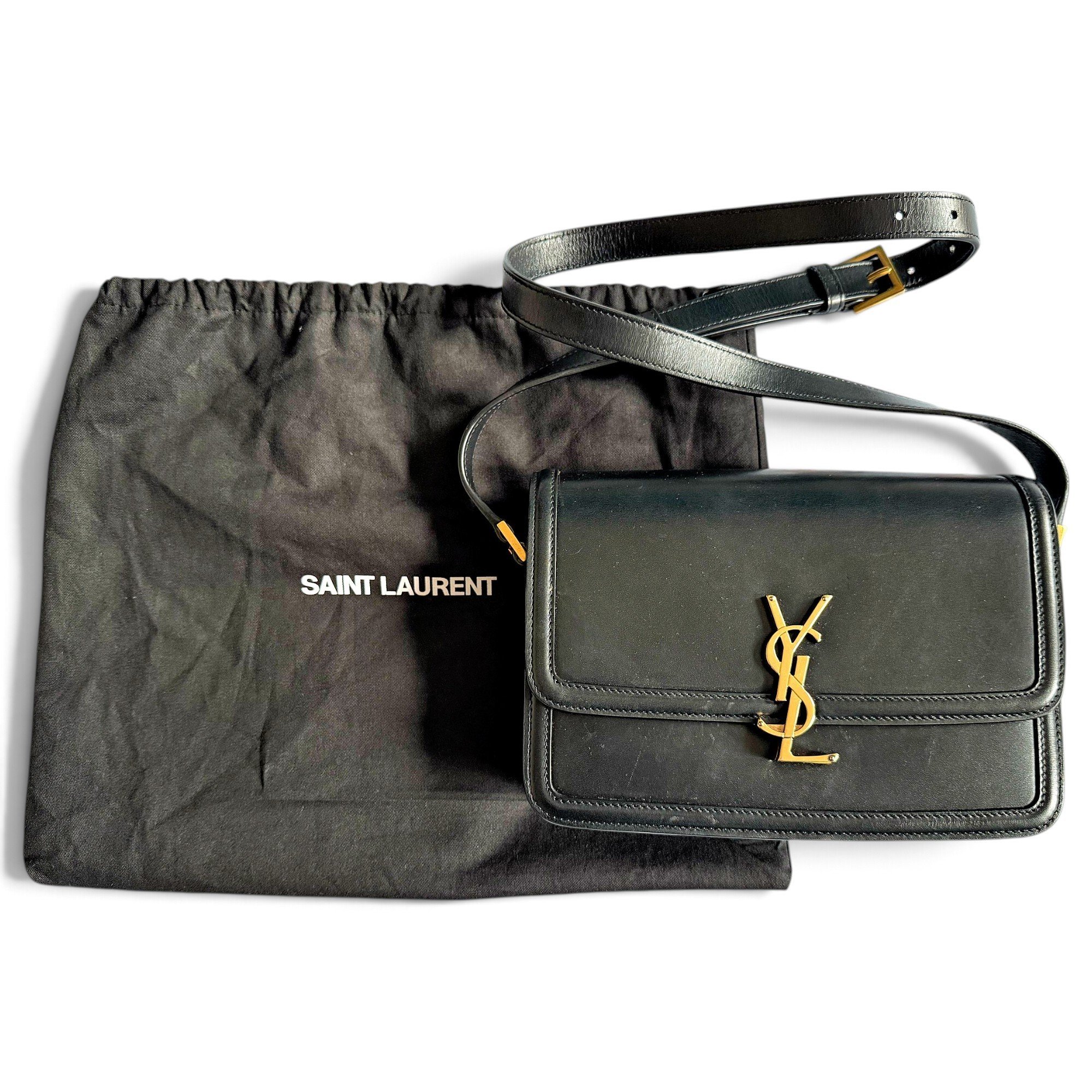 Le 37 leather handbag