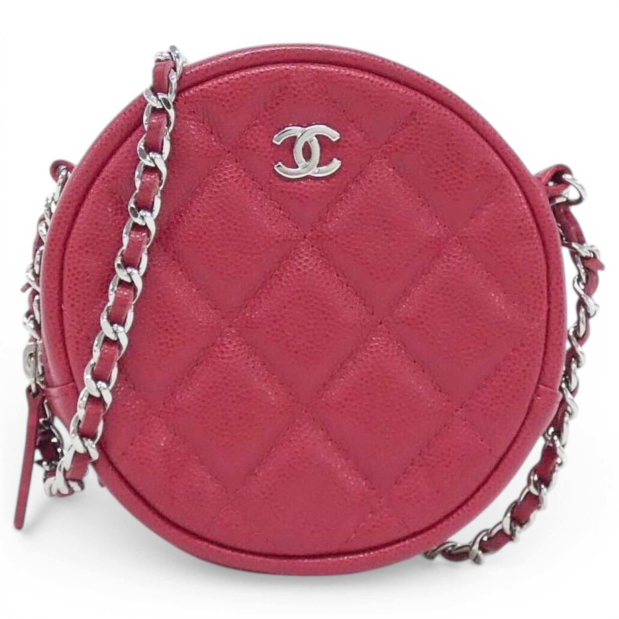Timeless/Classique leather handbag