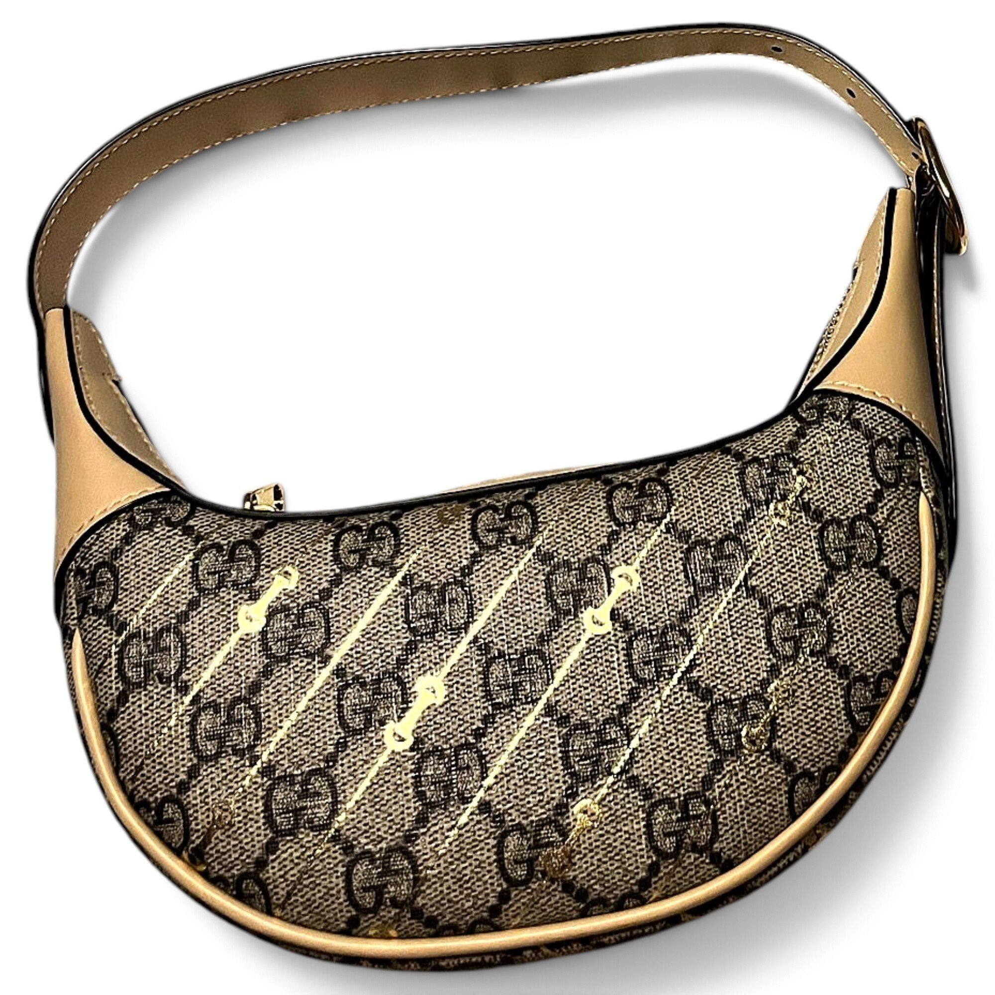Ophidia cloth handbag