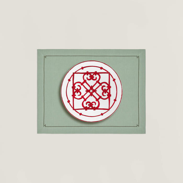 06_sauge Interligne Placemat