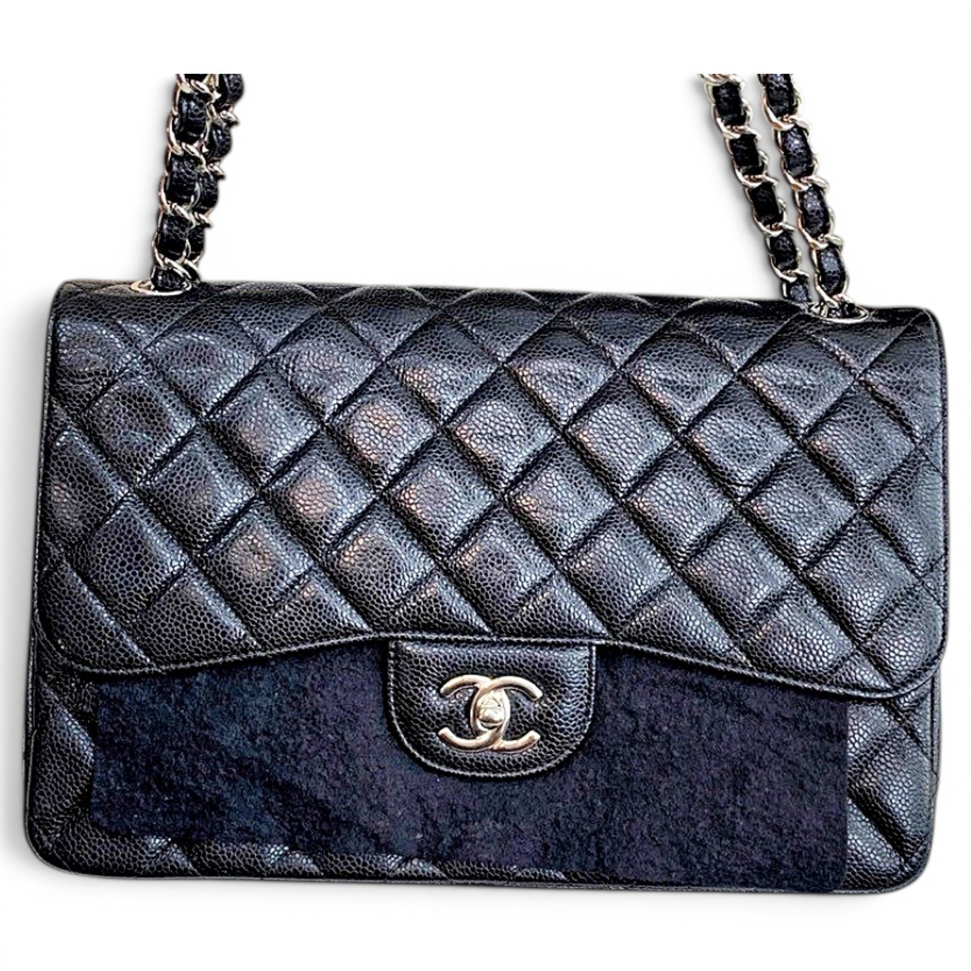 Timeless/Classique leather crossbody bag