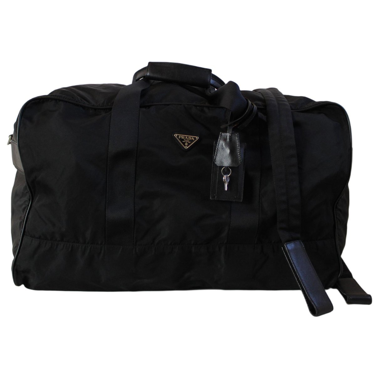 Re-Nylon cloth 48h bag
