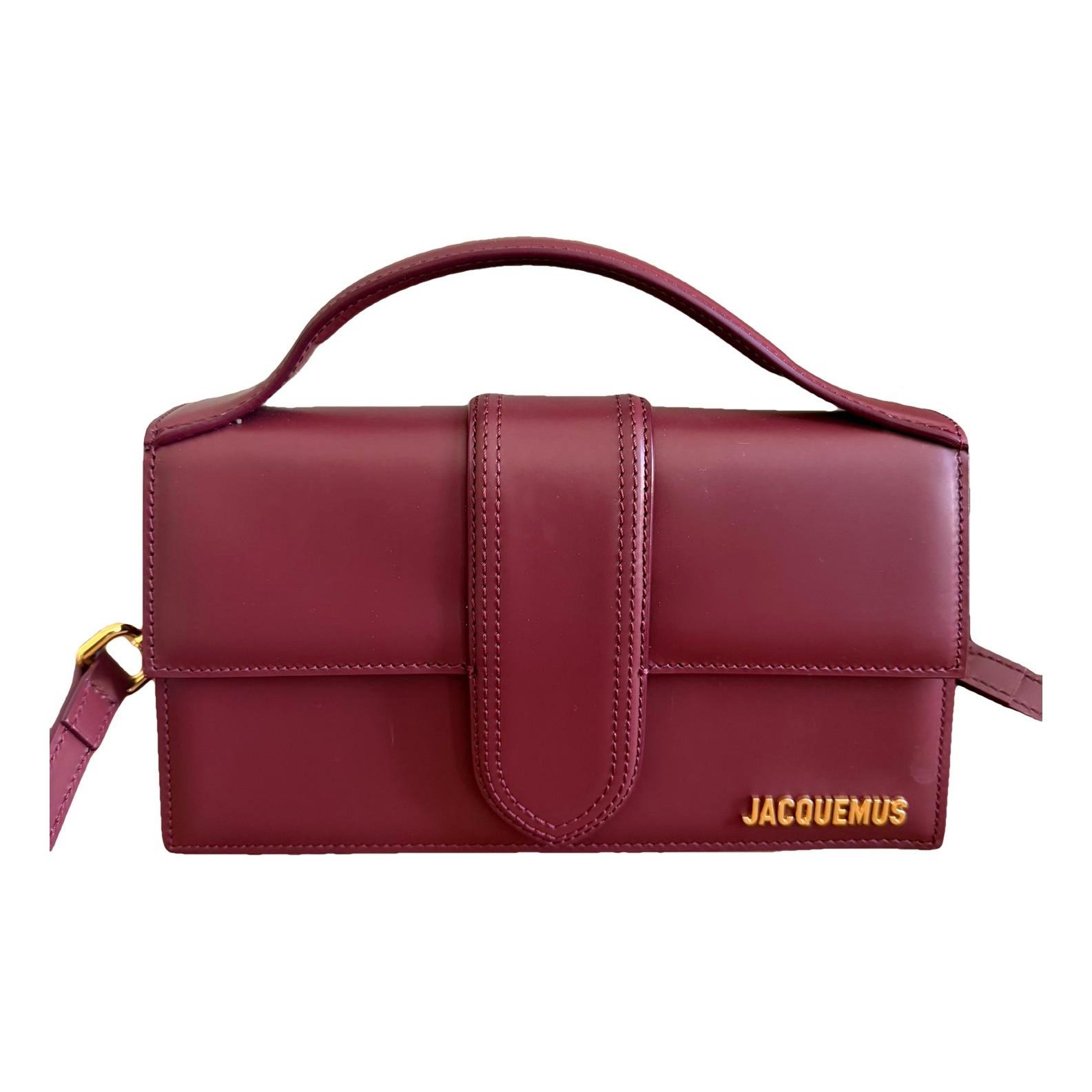 Le Grand Bambino leather handbag
