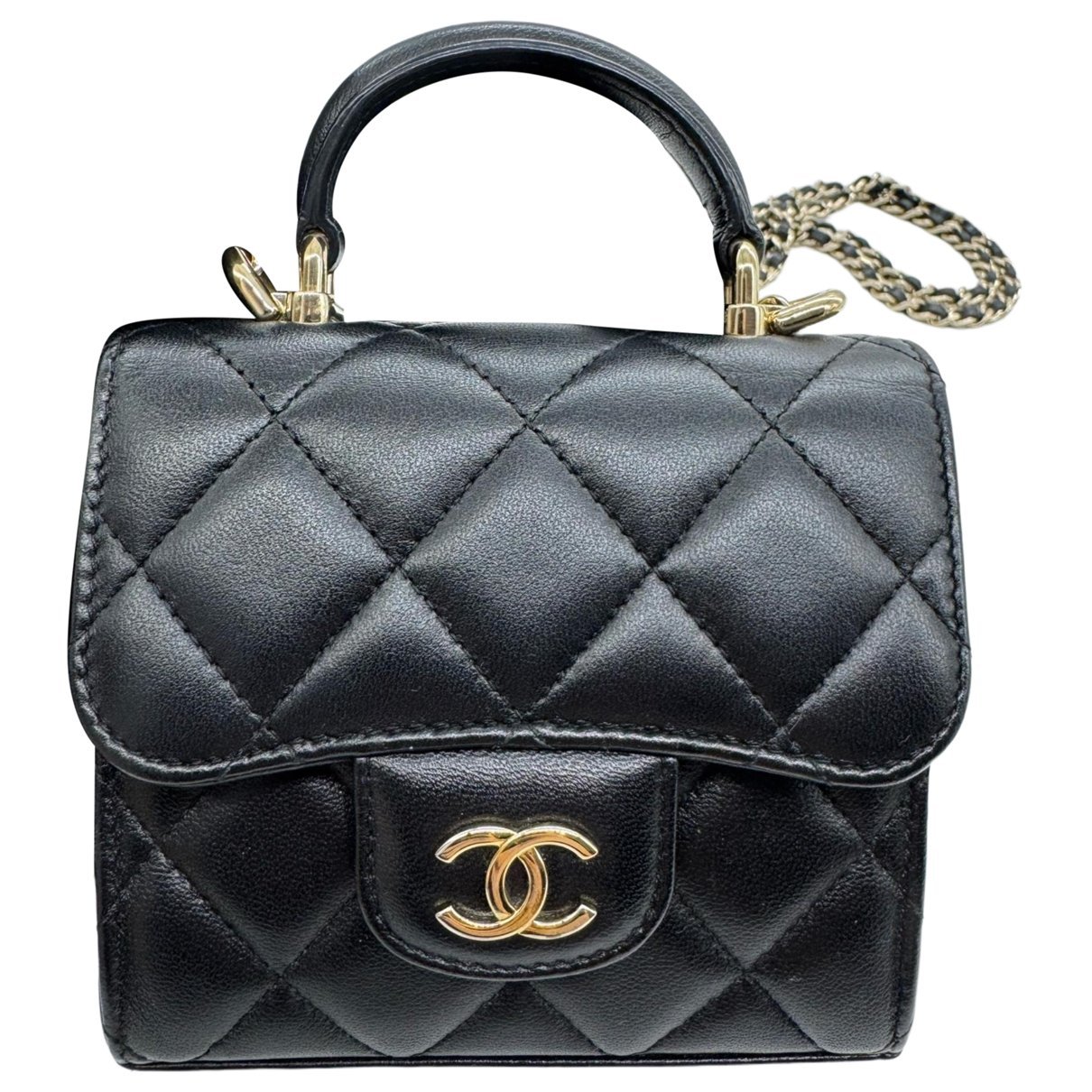 Timeless/Classique leather crossbody bag